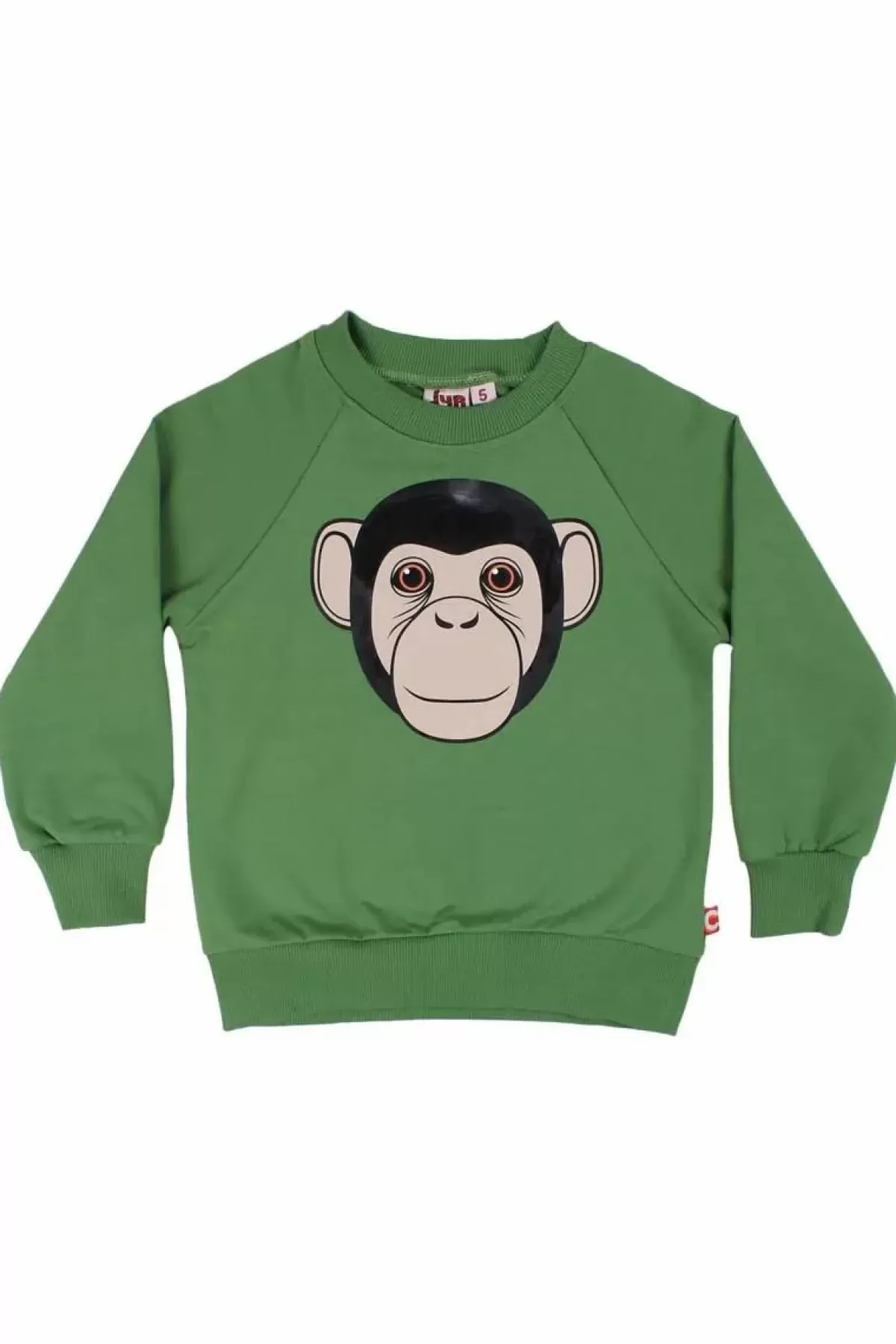 Hot Dyrbellow Sweat Fall Jungle Chimp Kinder Sweatshirts