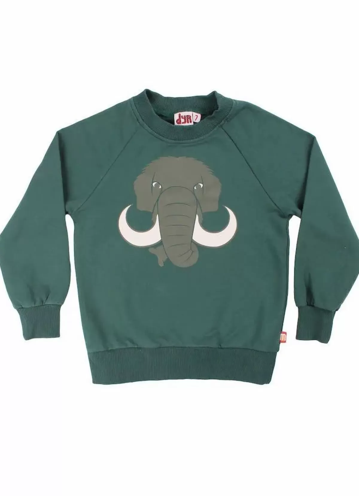 Cheap Dyrbellow Sweat Grey Duck Mammut Kinder Sweatshirts