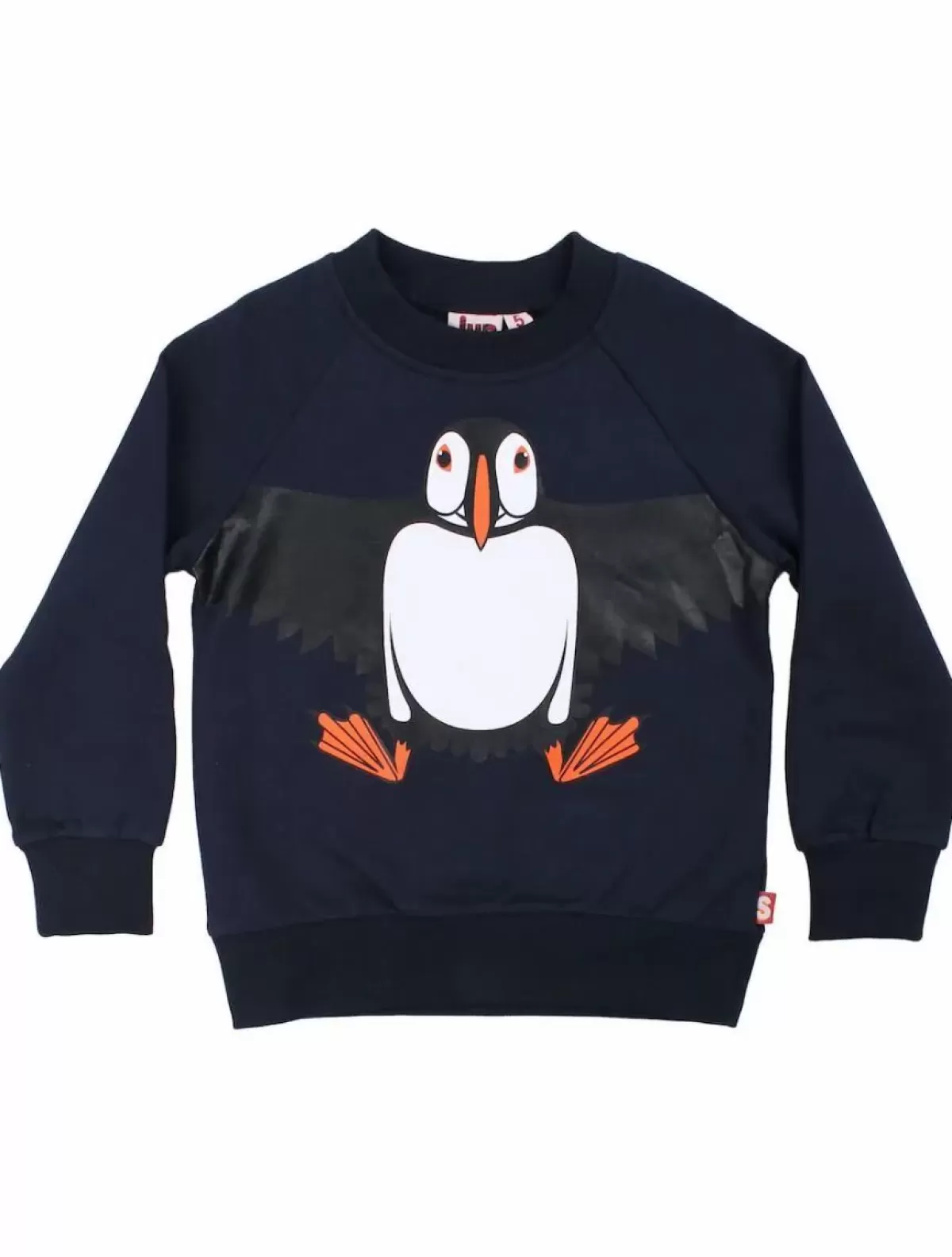 Best Dyrbellow Sweat Navy Soepapegoeje Kinder Sweatshirts