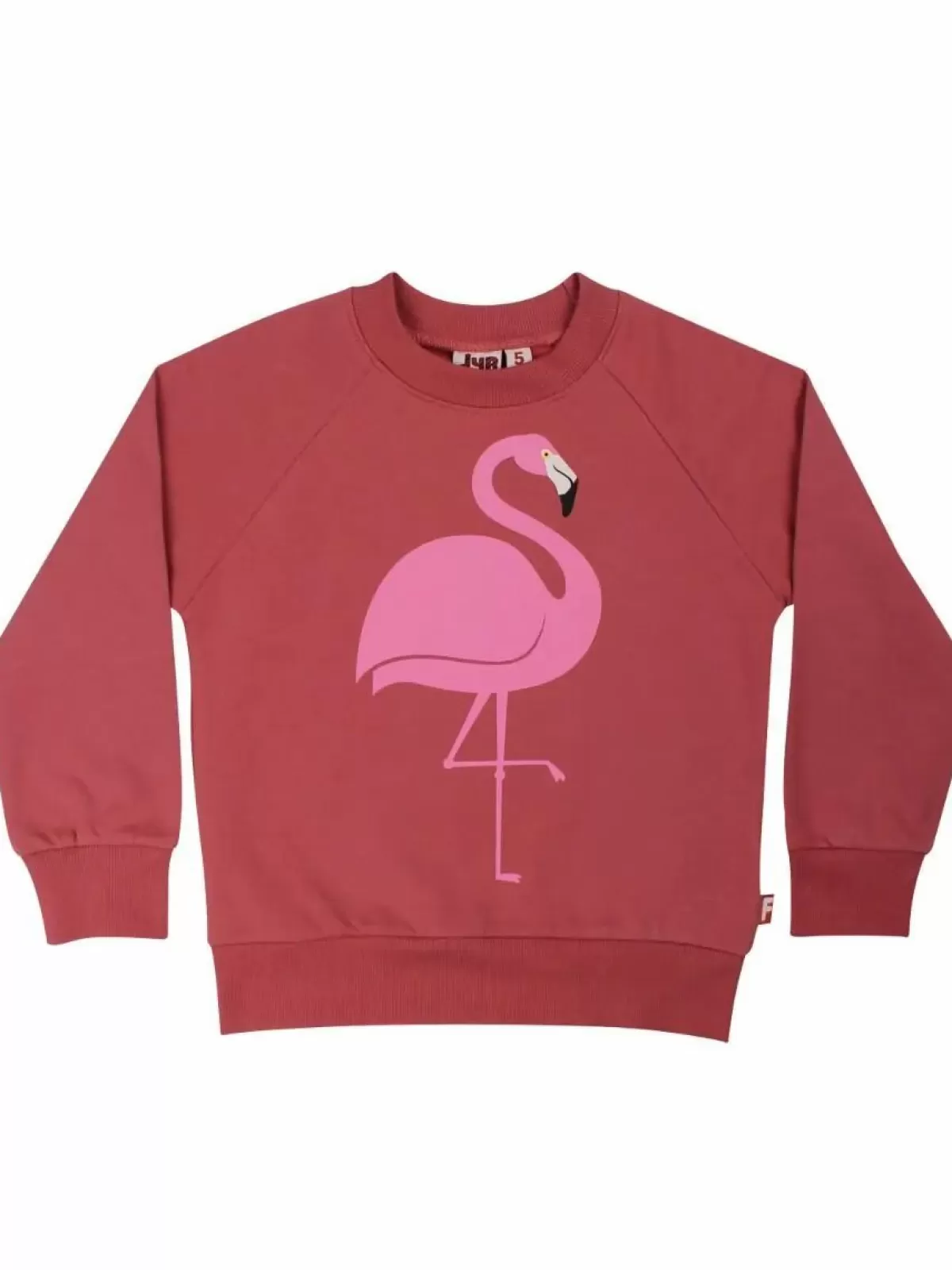 Cheap Dyrbellow Sweat Noos Dk Rose Flamingo Kinder Sweatshirts