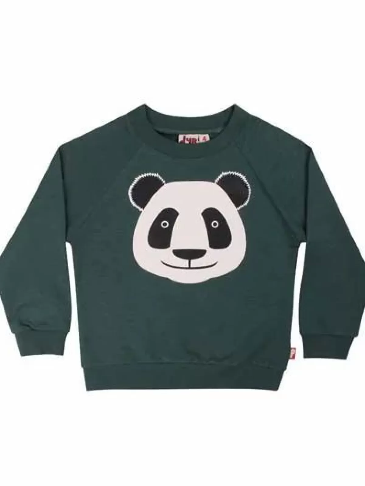 Clearance Dyrbellow Sweat Noos Grey Duck Panda Kinder Sweatshirts