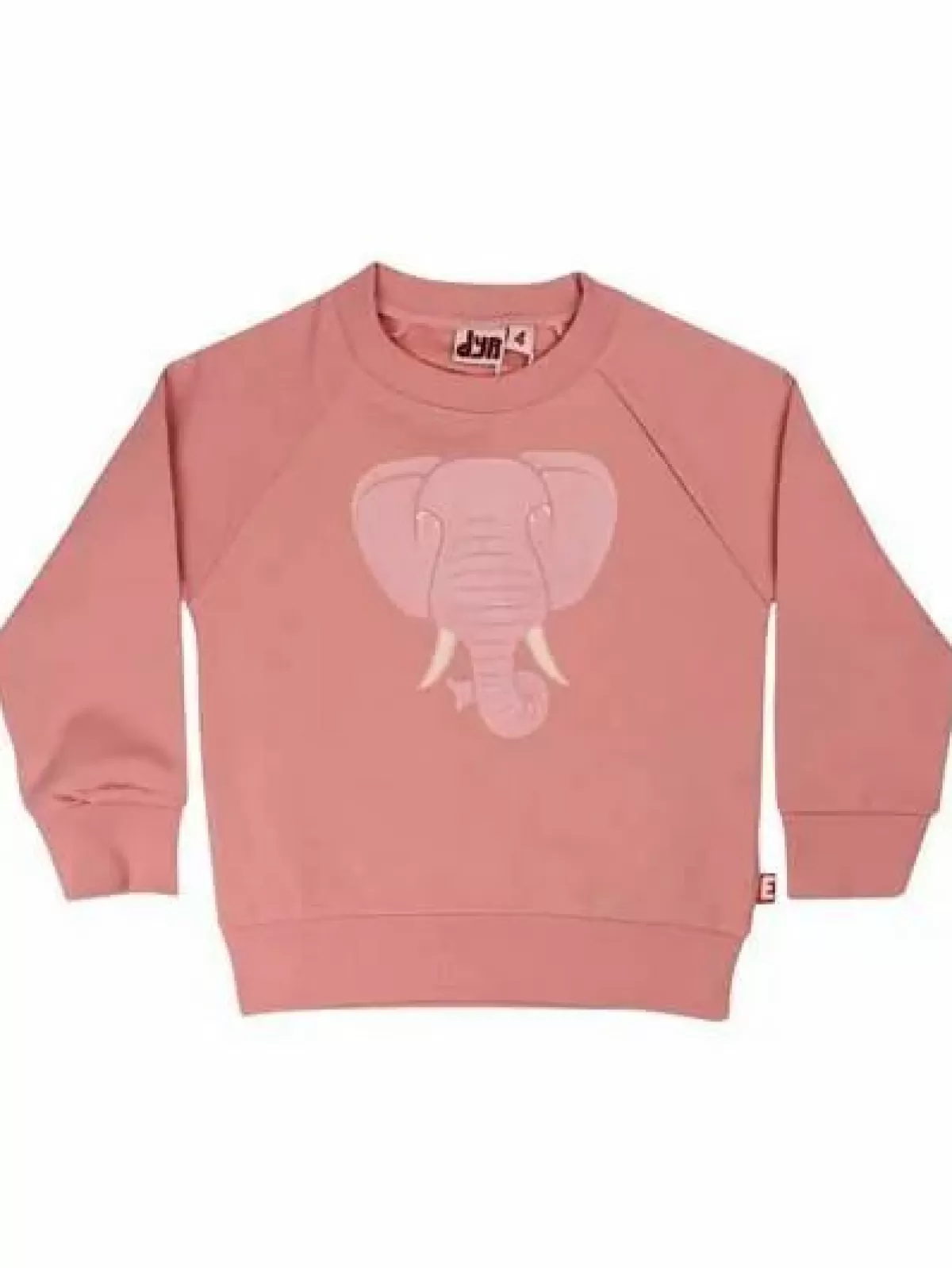 Cheap Dyrbellow Sweat Noos Rose Glow Elefant Kinder Sweatshirts