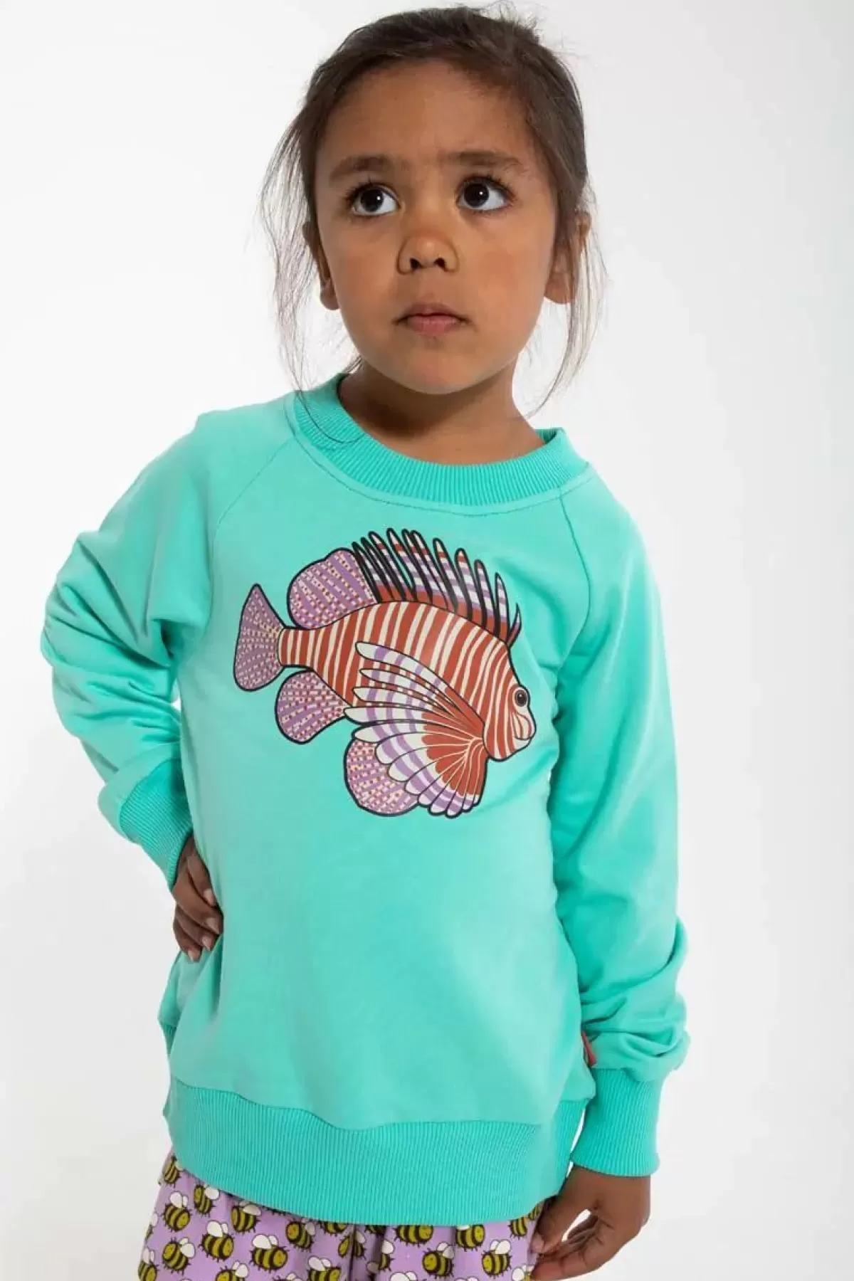 Flash Sale Dyrbellow Sweat Pool Dragefisk Kinder Sweatshirts