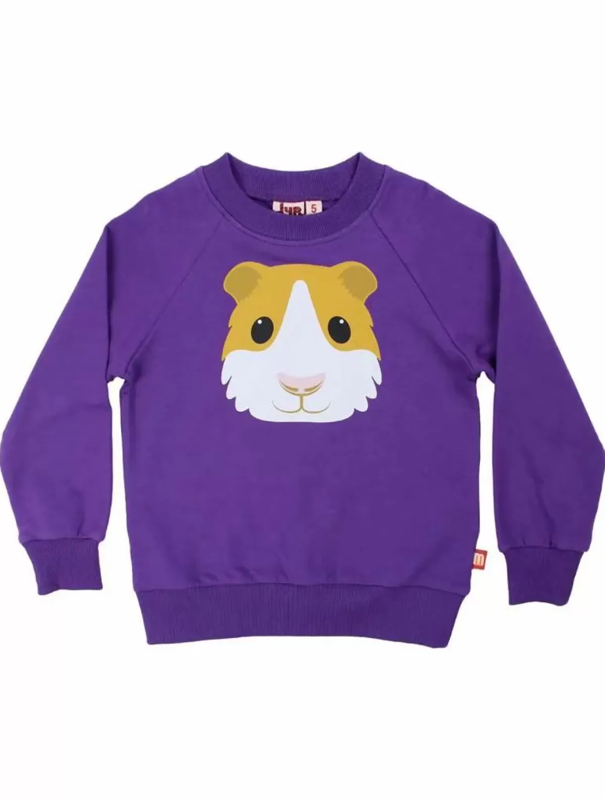 Cheap Dyrbellow Sweat Purple Marsvin Kinder Sweatshirts