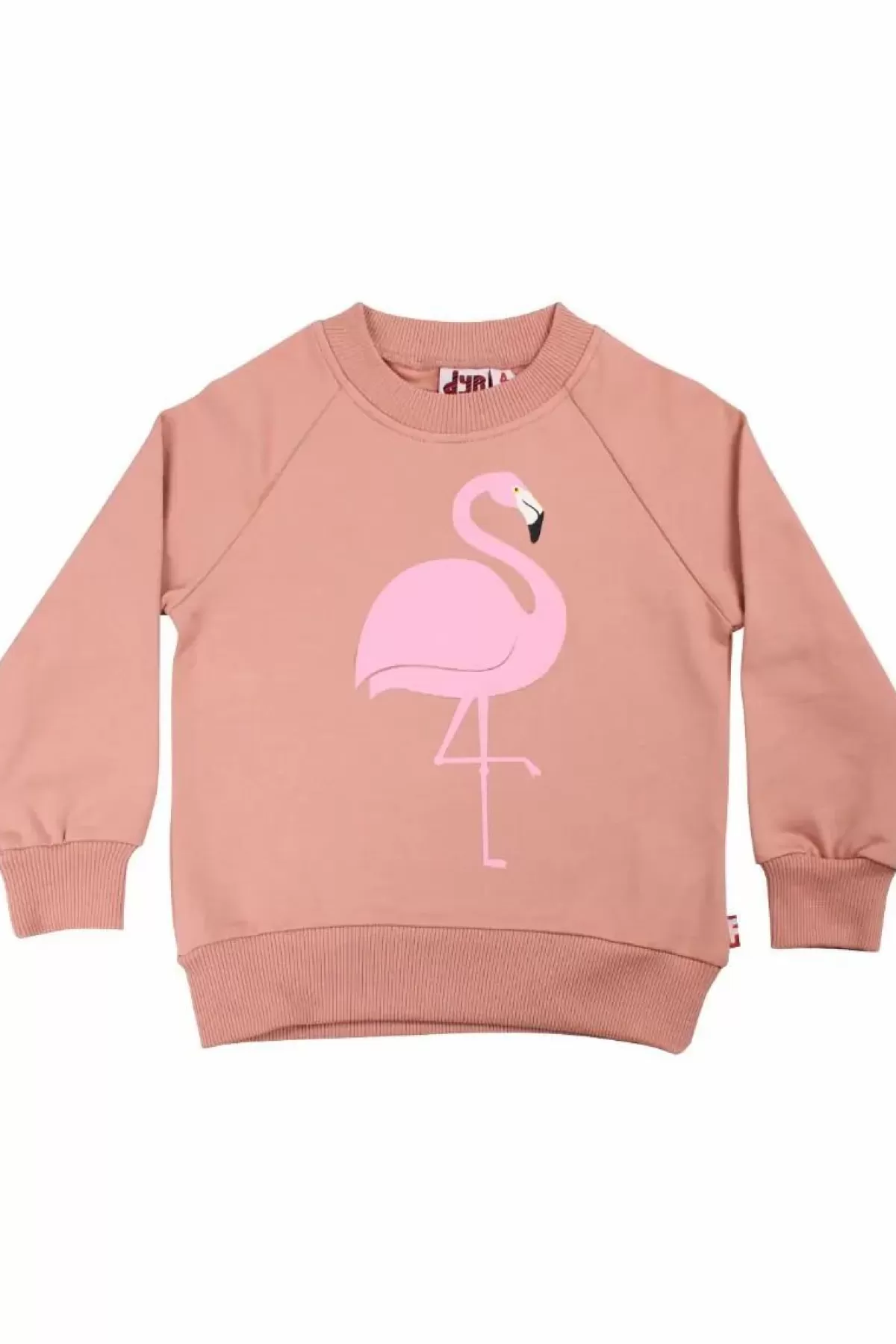 Cheap Dyrbellow Sweat Rose Beige Flamingo Kinder Sweatshirts