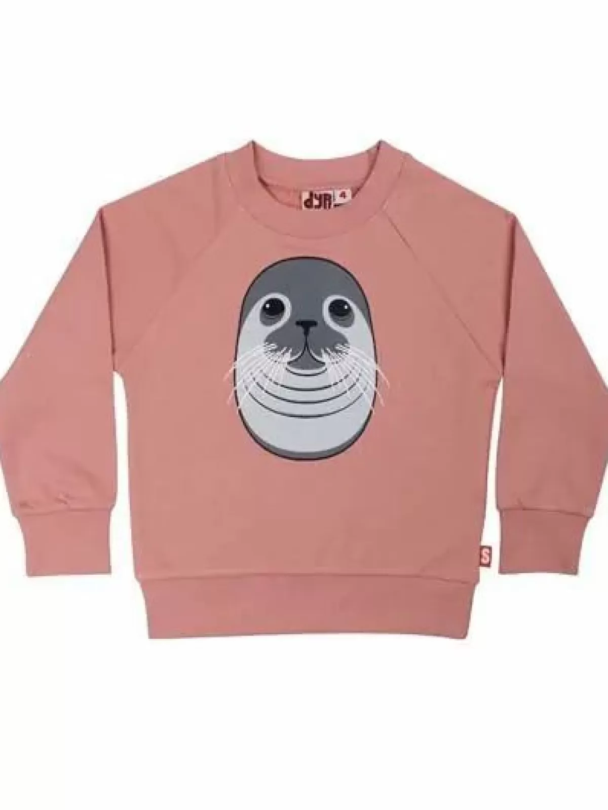 Best Sale Dyrbellow Sweat Rose Glow Sael Kinder Sweatshirts