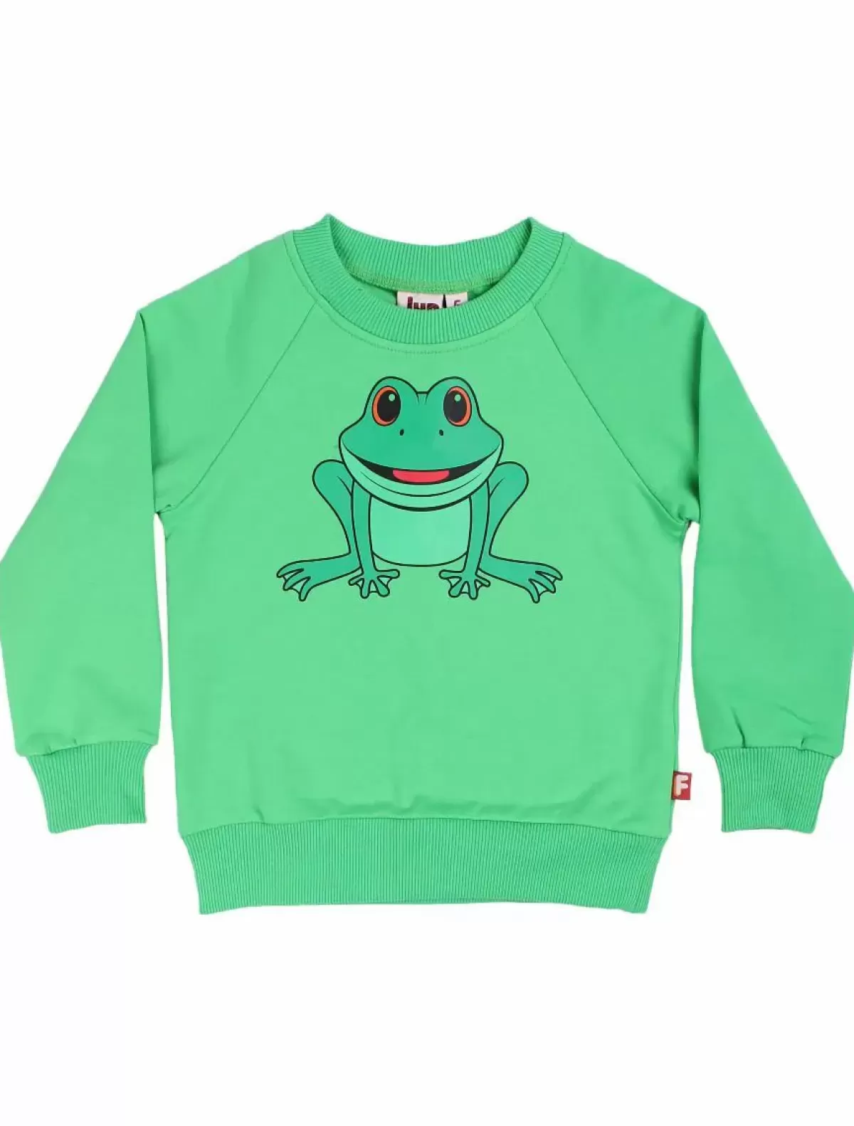 Clearance Dyrbellow Sweat Spring Green Froe Kinder Sweatshirts