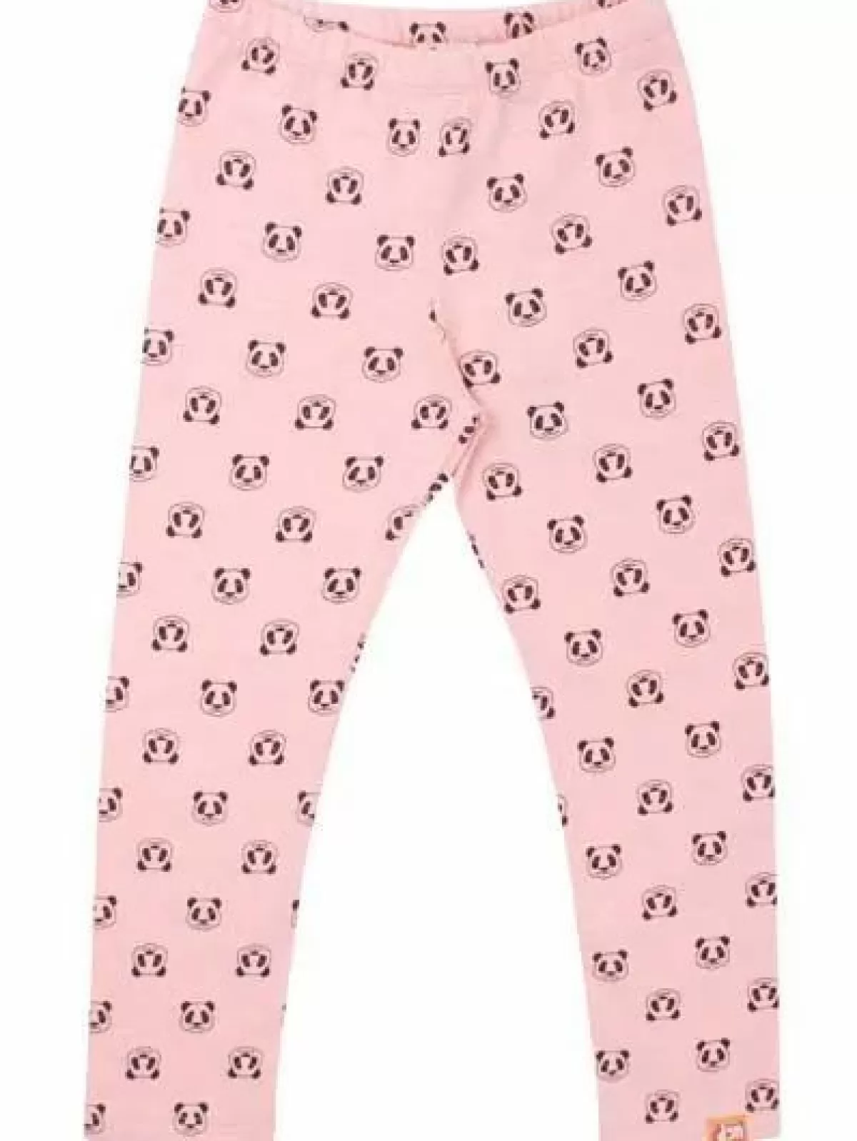 Sale Dyrcheetah Leggings Delicate Peach Aop Panda Baby Baby Leggings