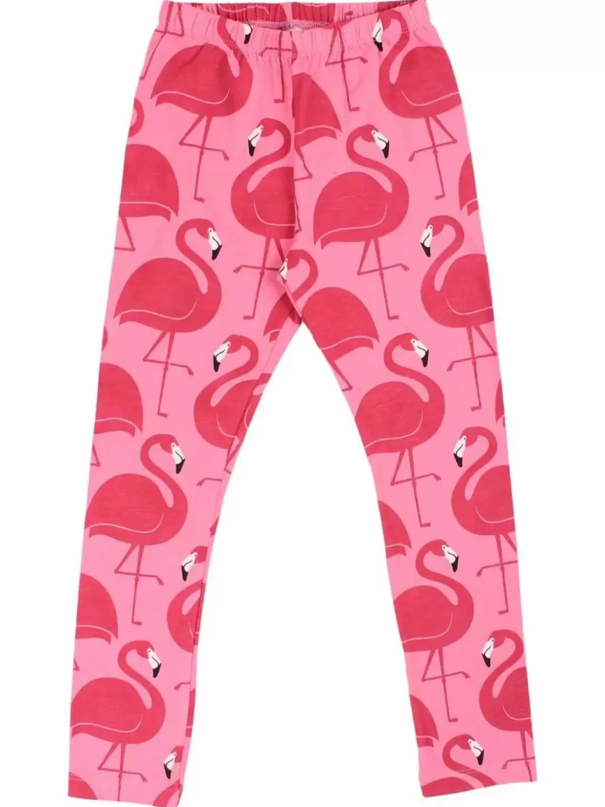 Cheap Dyrcheetah Leggings Pink Flamingo Aop Baby Baby Leggings