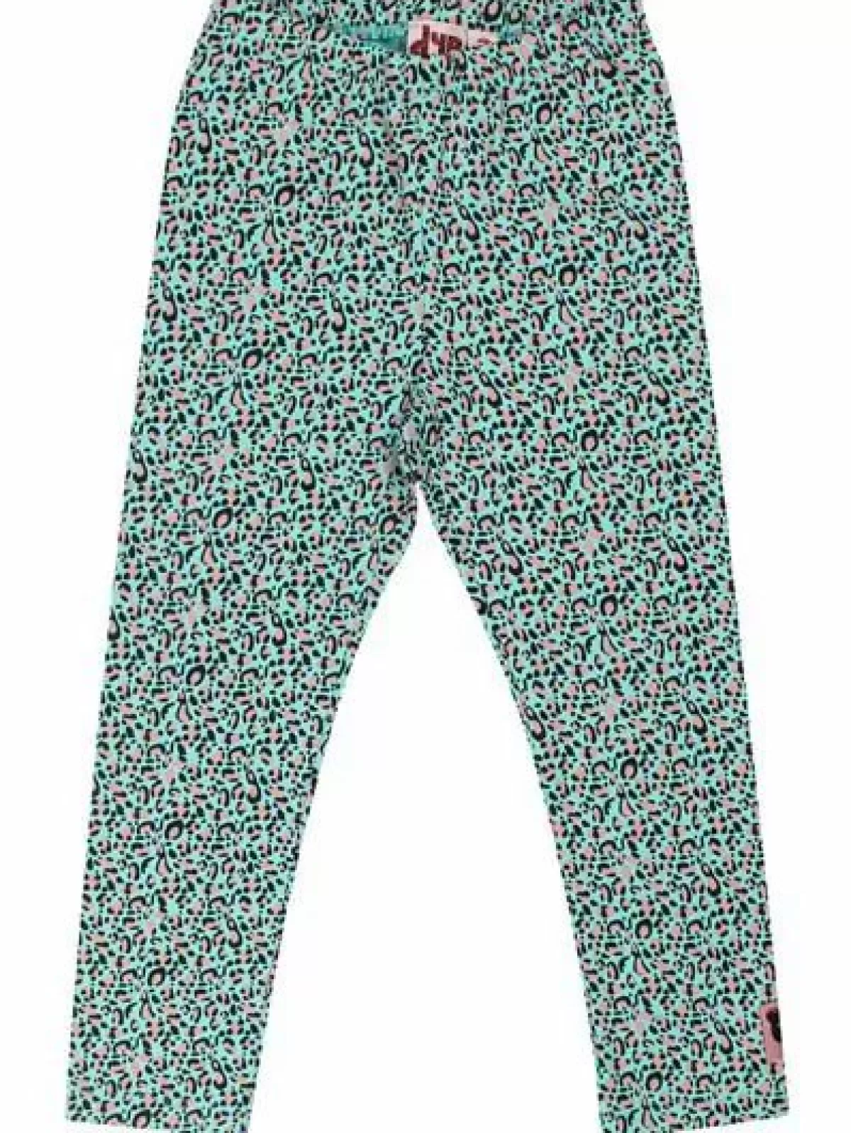 Sale Dyrcheetah Leggings Tropicana Mini Leo Baby Baby Leggings