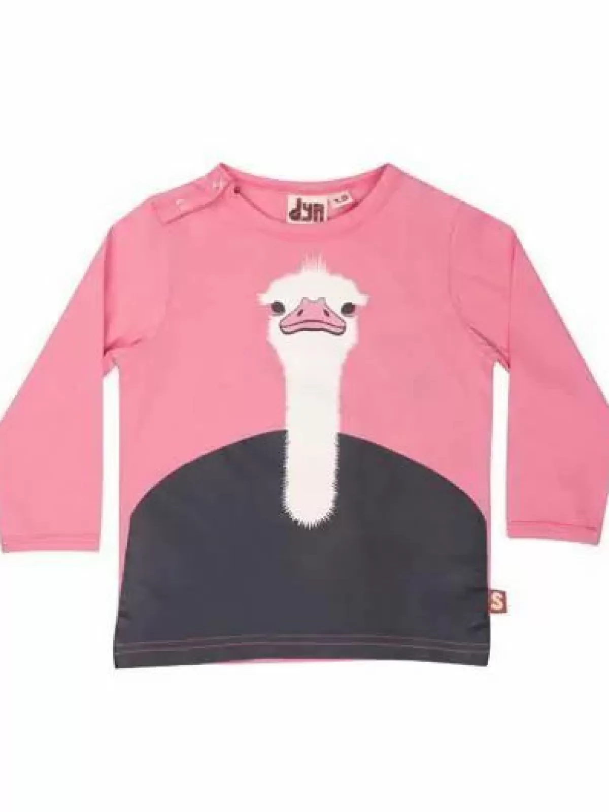 Online Dyrcritter Baby T Candy Pink Struds Baby Hemden Und Shirts