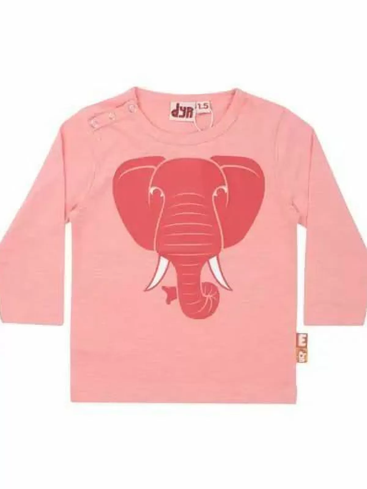 New Dyrcritter Baby T Cerdo Elefant Baby Hemden Und Shirts