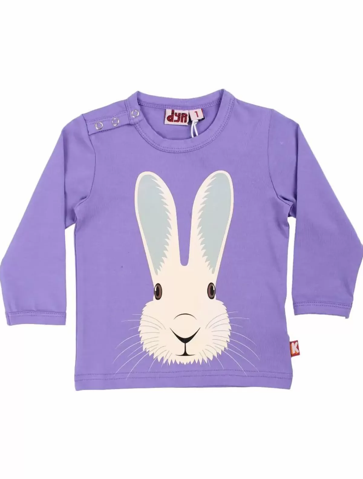 Cheap Dyrcritter Baby T Viola Vildkanin Baby Hemden Und Shirts