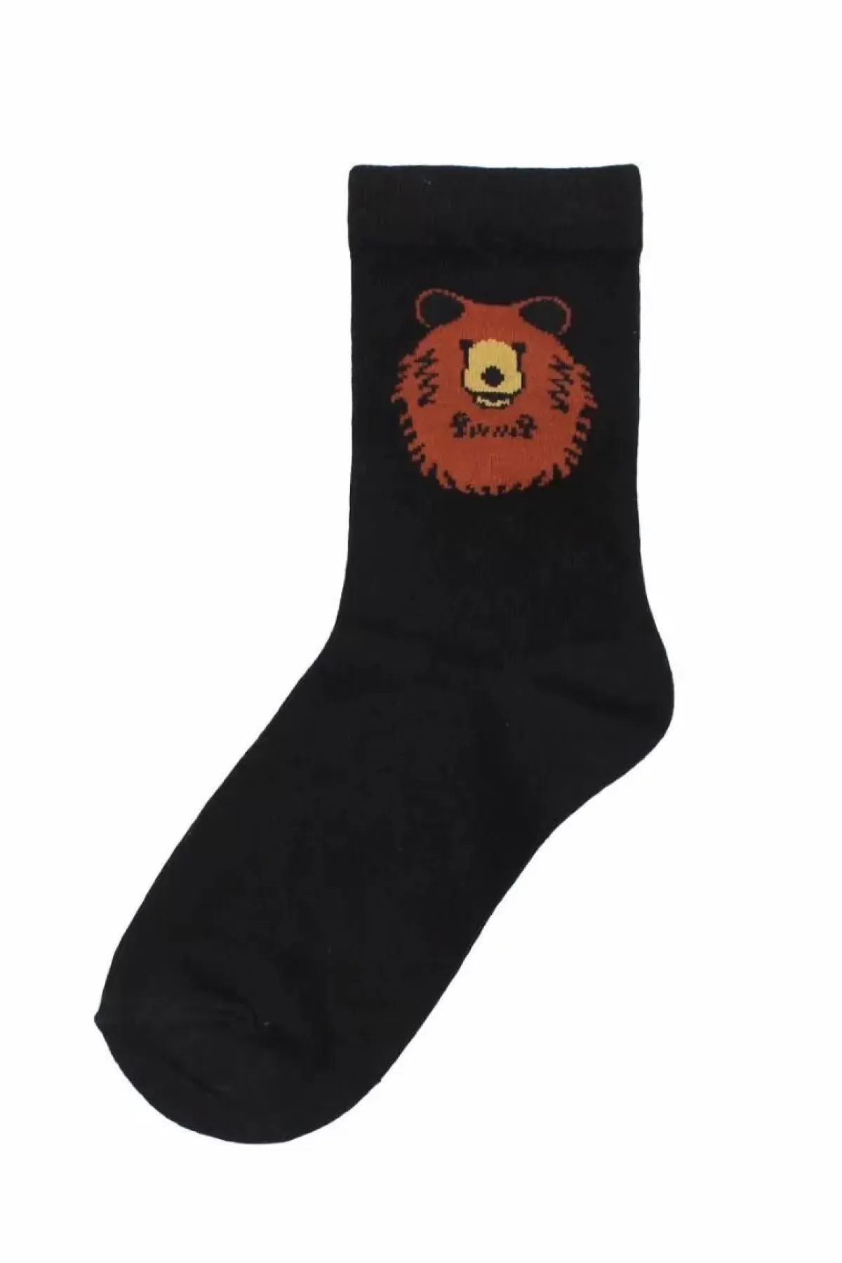 Cheap Dyrgalop Socks Black Brun Bjoern Kinder Socken Und Strumpfe