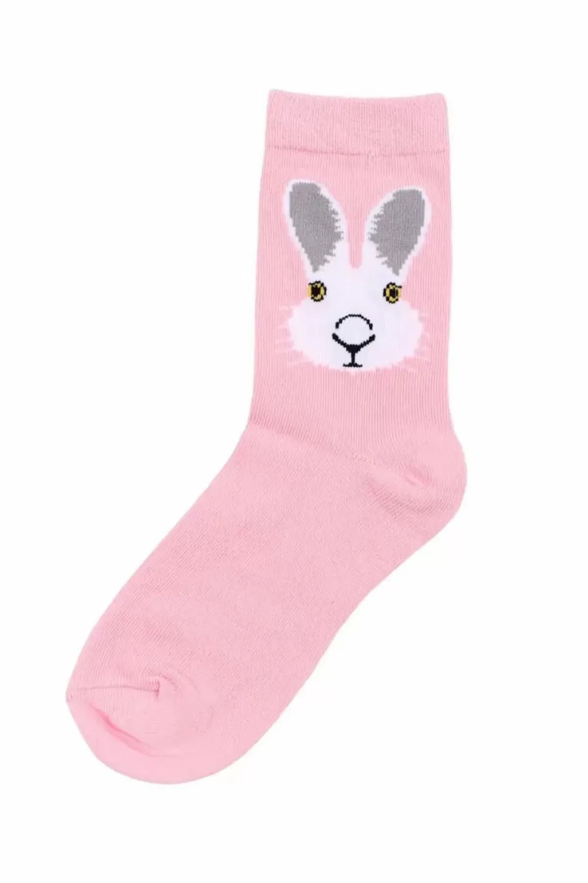 Discount Dyrgalop Socks Pastel Pink Vildkanin Kinder Socken Und Strumpfe