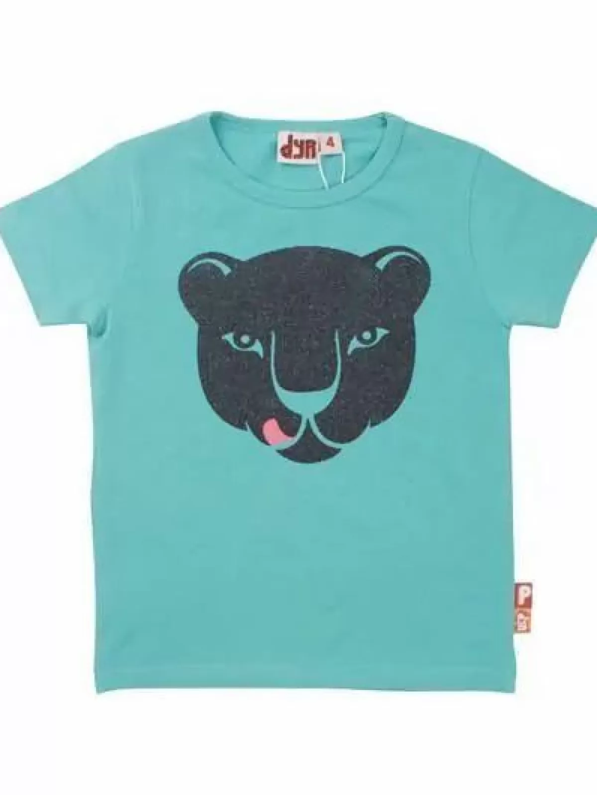 Online Dyrgrowl T Argile Panter Baby T-Shirts