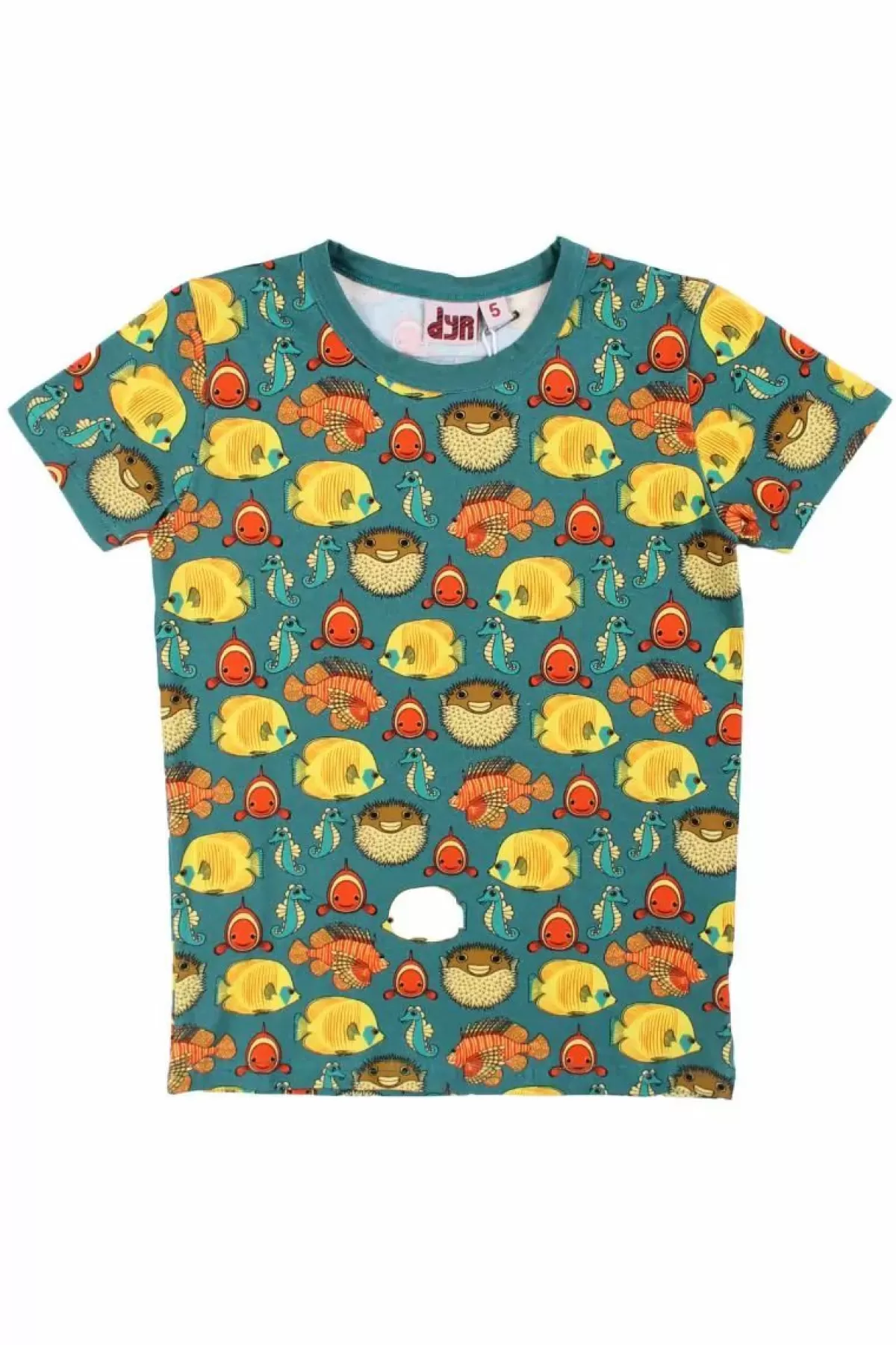 Best Dyrgrowl T Dark Duck Coral Reef Kinder T-Shirts