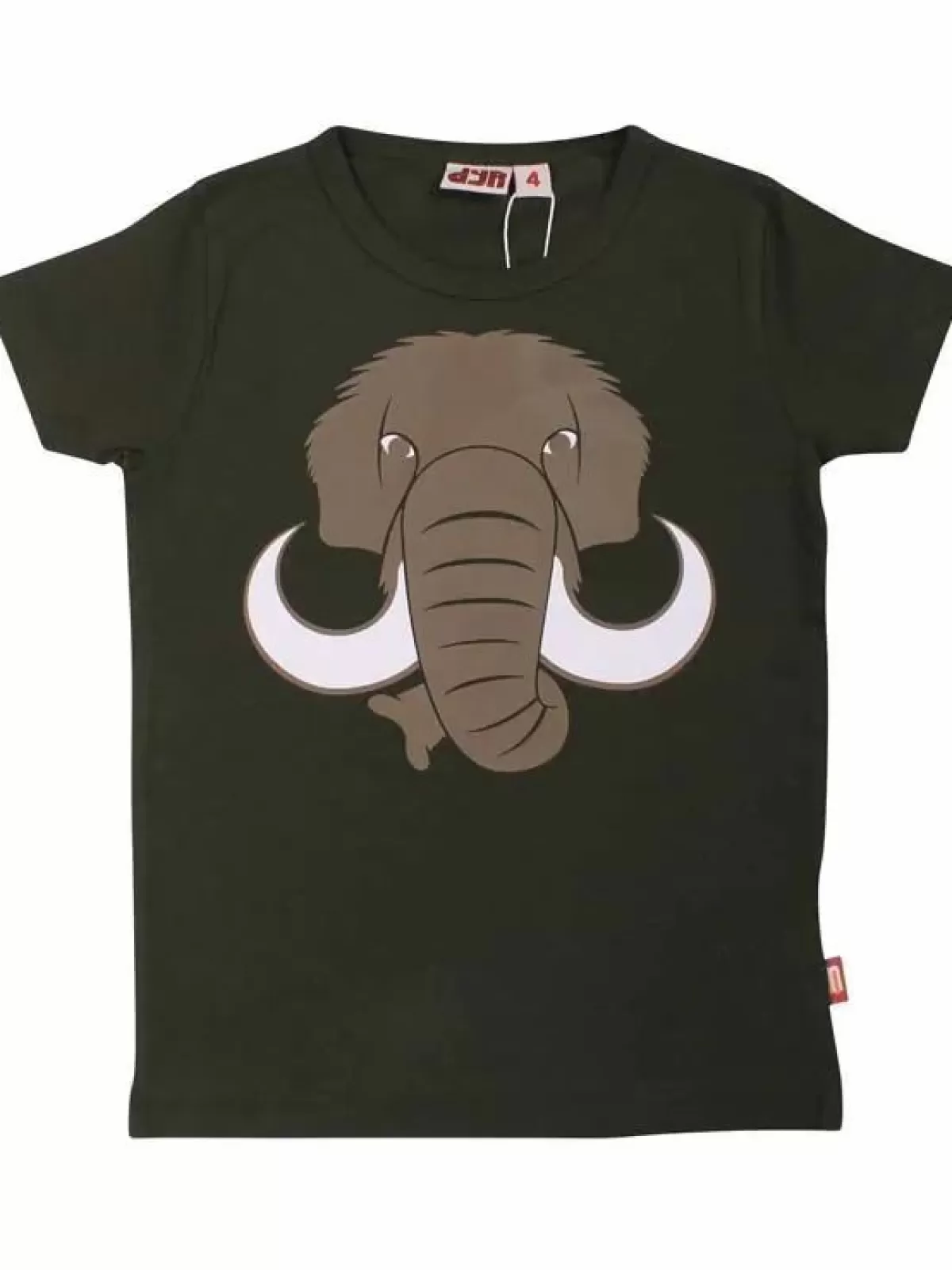 Clearance Dyrgrowl T Dk Safari Mammut Baby T-Shirts