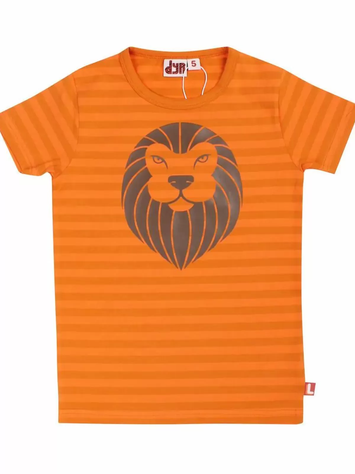 Best Dyrgrowl T Honey/Mandarine Loeve Baby T-Shirts