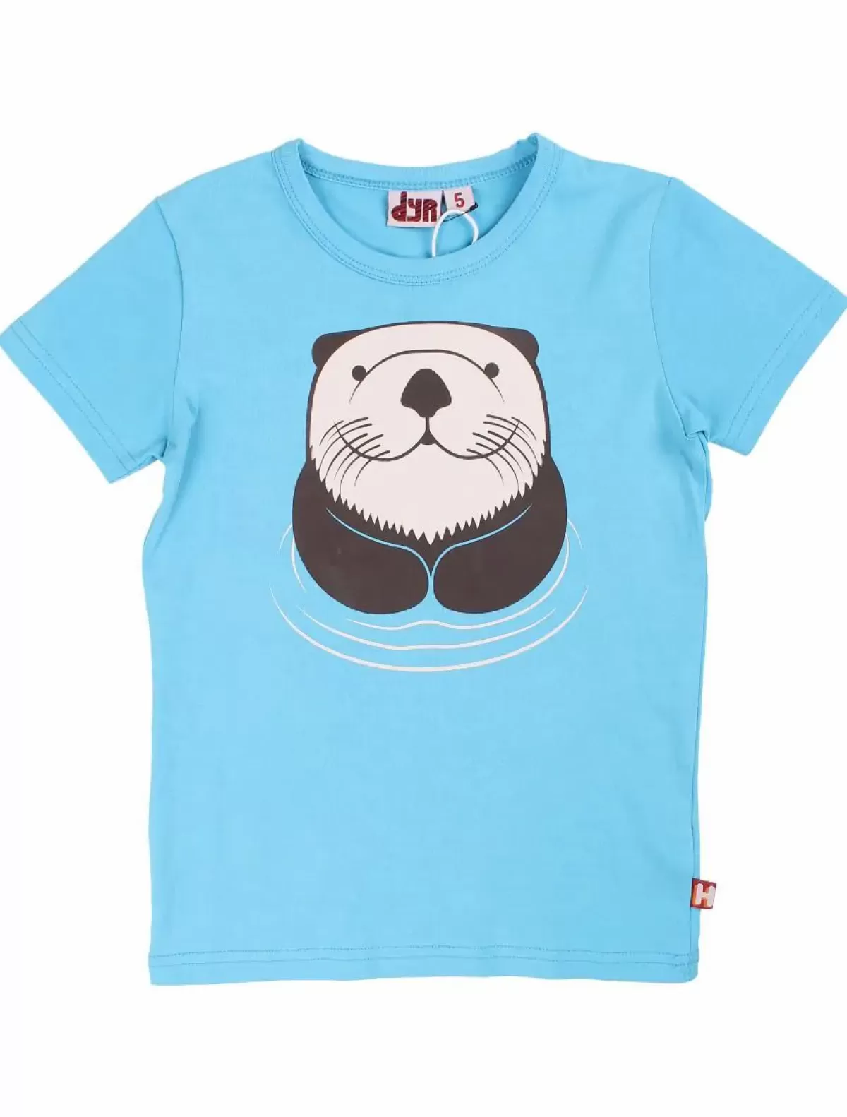 Best Sale Dyrgrowl T Mild Blue Havodder Kinder T-Shirts