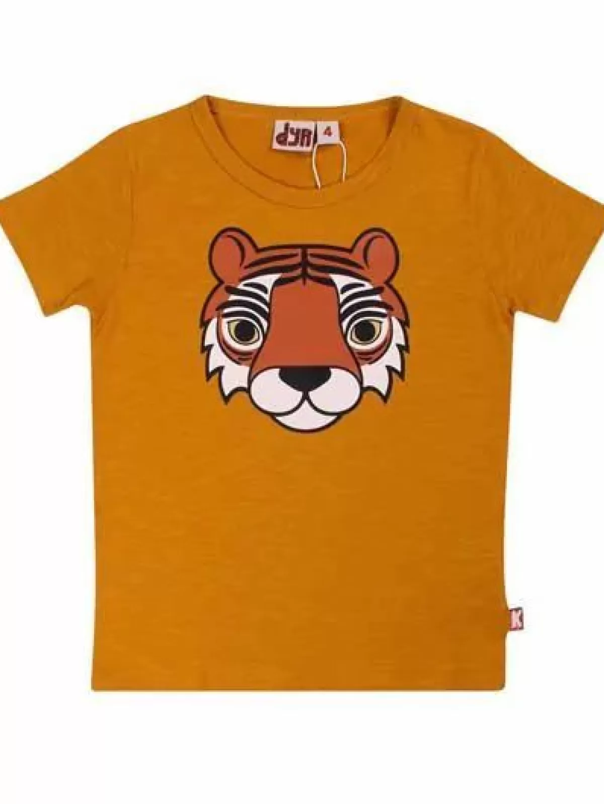 Flash Sale Dyrgrowl T Occer Tiger Baby T-Shirts