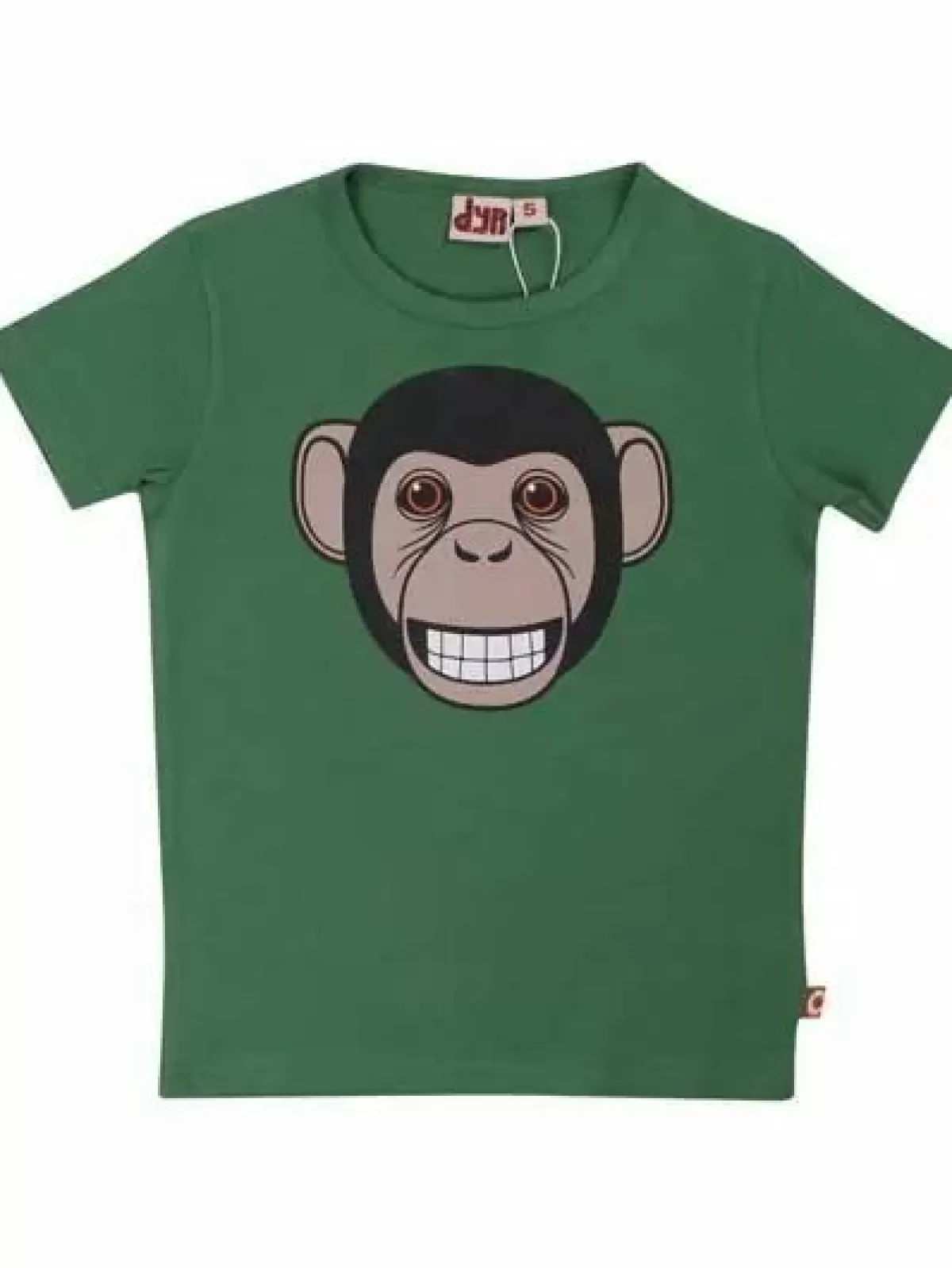 Hot Dyrgrowl T Pine Chimp Baby T-Shirts