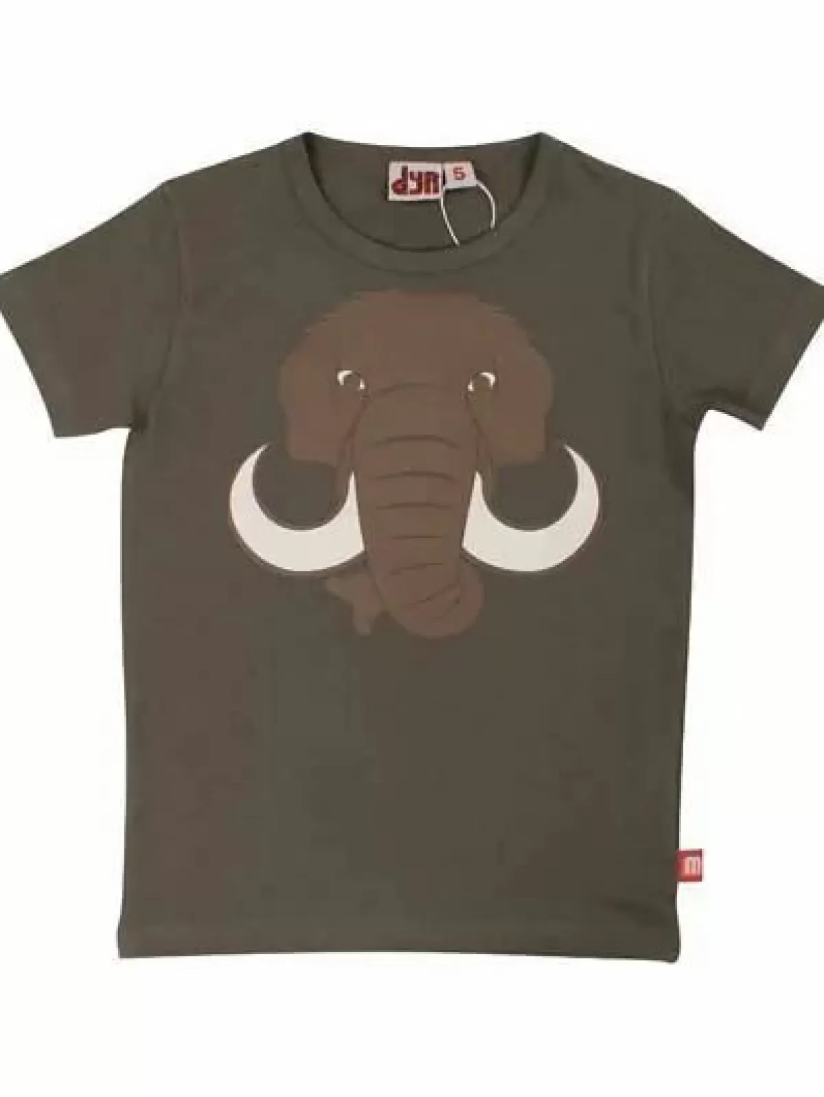 Discount Dyrgrowl T Warm Grey Mammut Baby T-Shirts