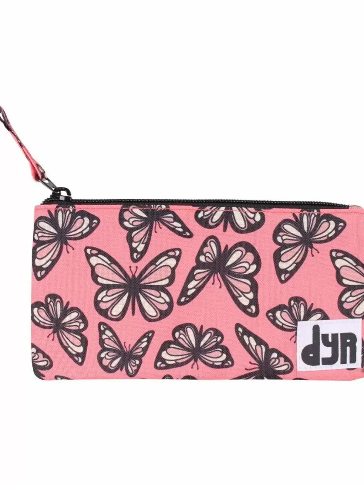 Danefæ Taschen>Dyrleaf Pencilcase Rose Flutter