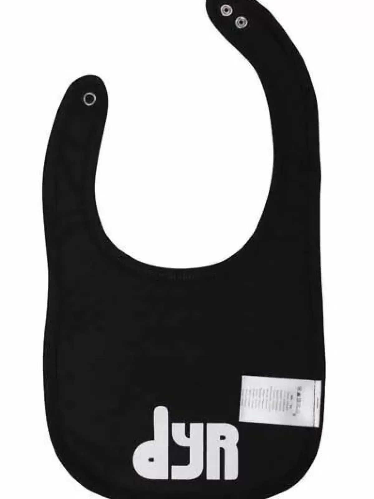 Cheap Dyrmunchie Bib Black Zoomgorilla Baby Latzchen