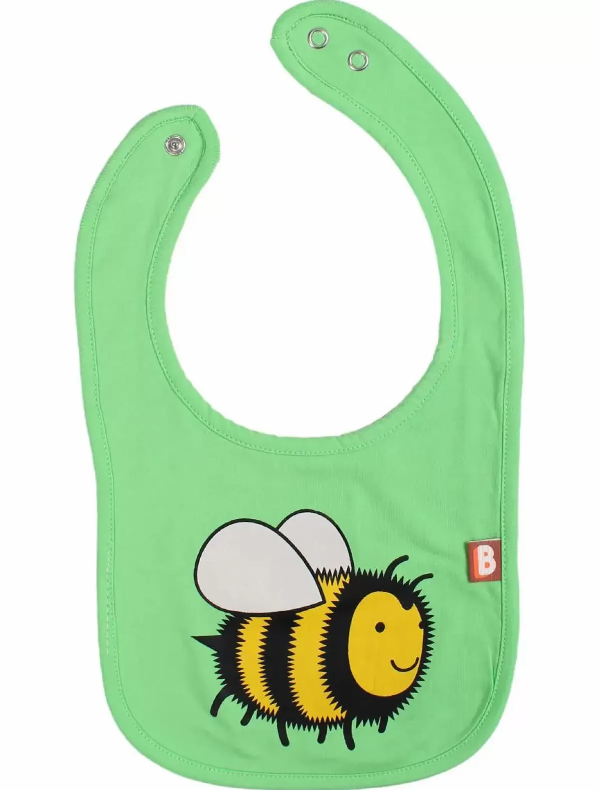 Cheap Dyrmunchie Bib Bright Green Bi Baby Latzchen