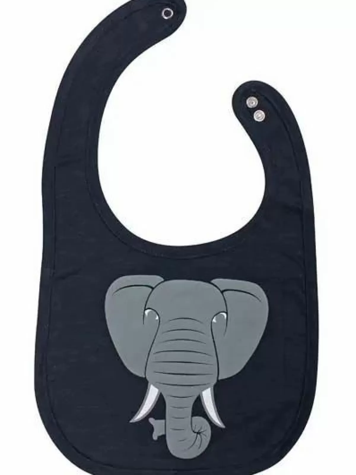 Best Sale Dyrmunchie Bib Navy Elefant Baby Latzchen