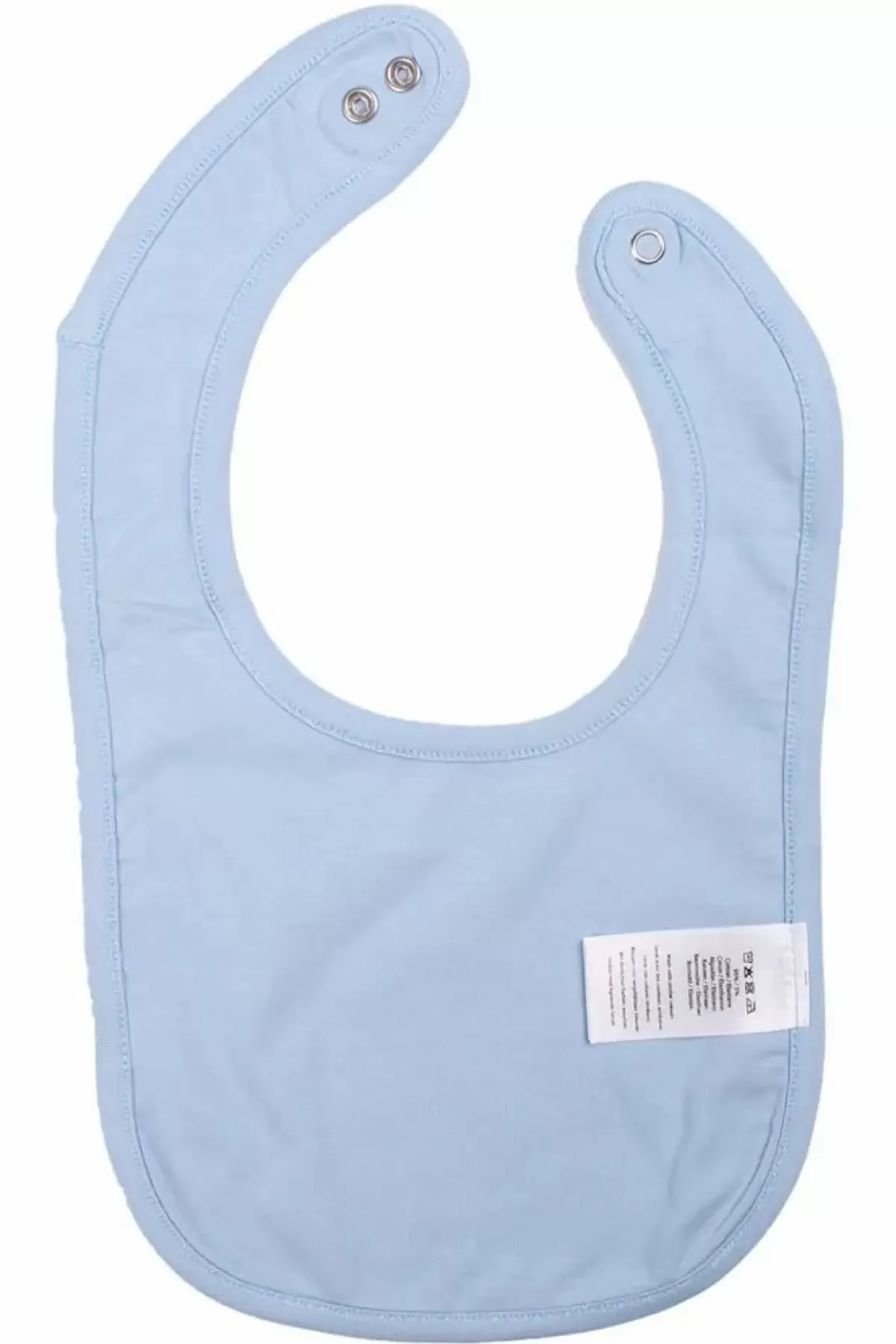 Best Dyrmunchie Bib Pastel Blue Klovnefisk Baby Latzchen