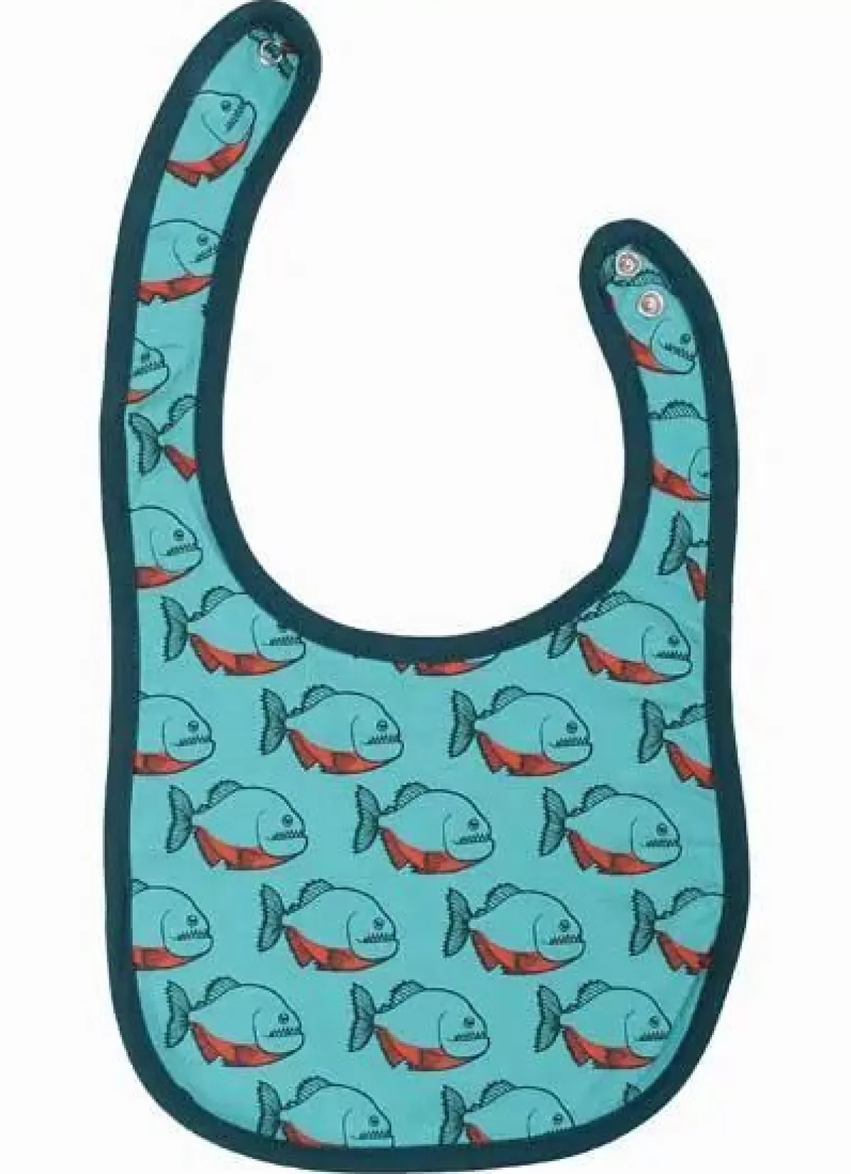 Cheap Dyrmunchie Bib Winter Pool Piranha Baby Latzchen