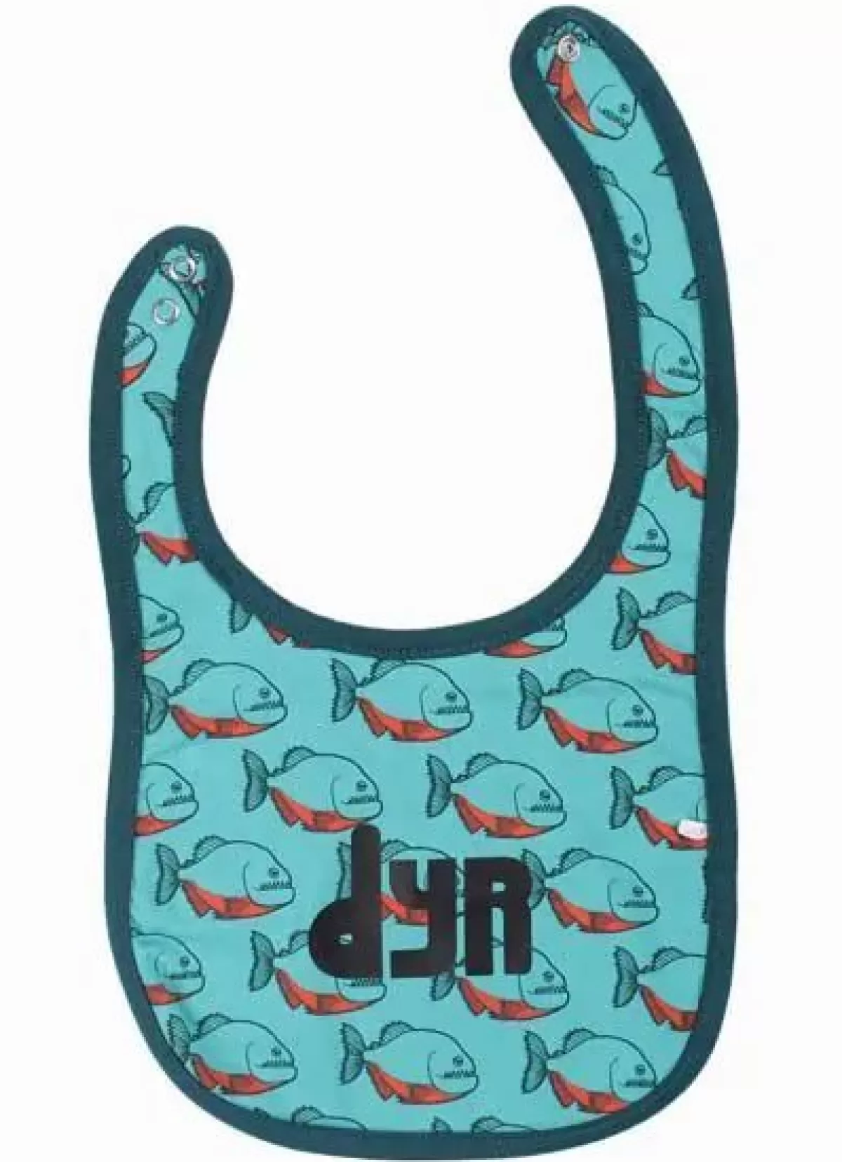 Cheap Dyrmunchie Bib Winter Pool Piranha Baby Latzchen