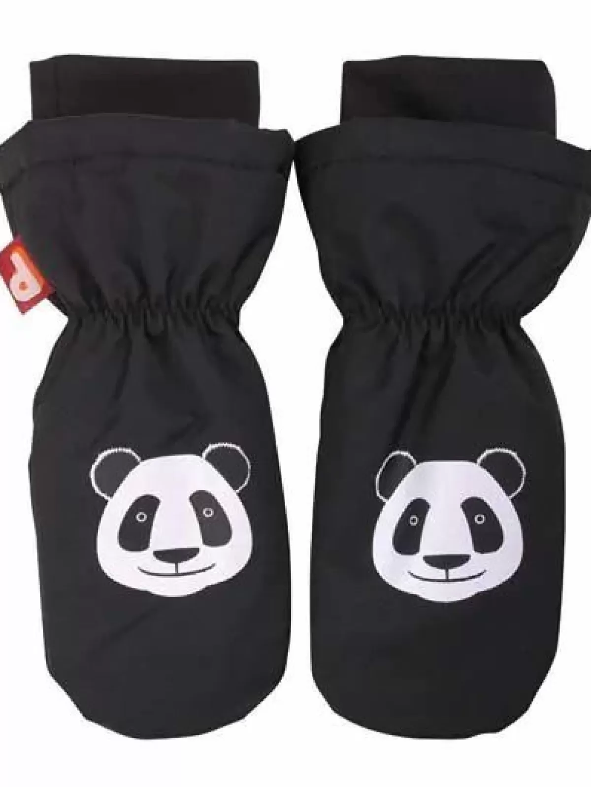 Cheap Dyrpaw Mittens Black Panda Kinder Mützen Und Handschuhe