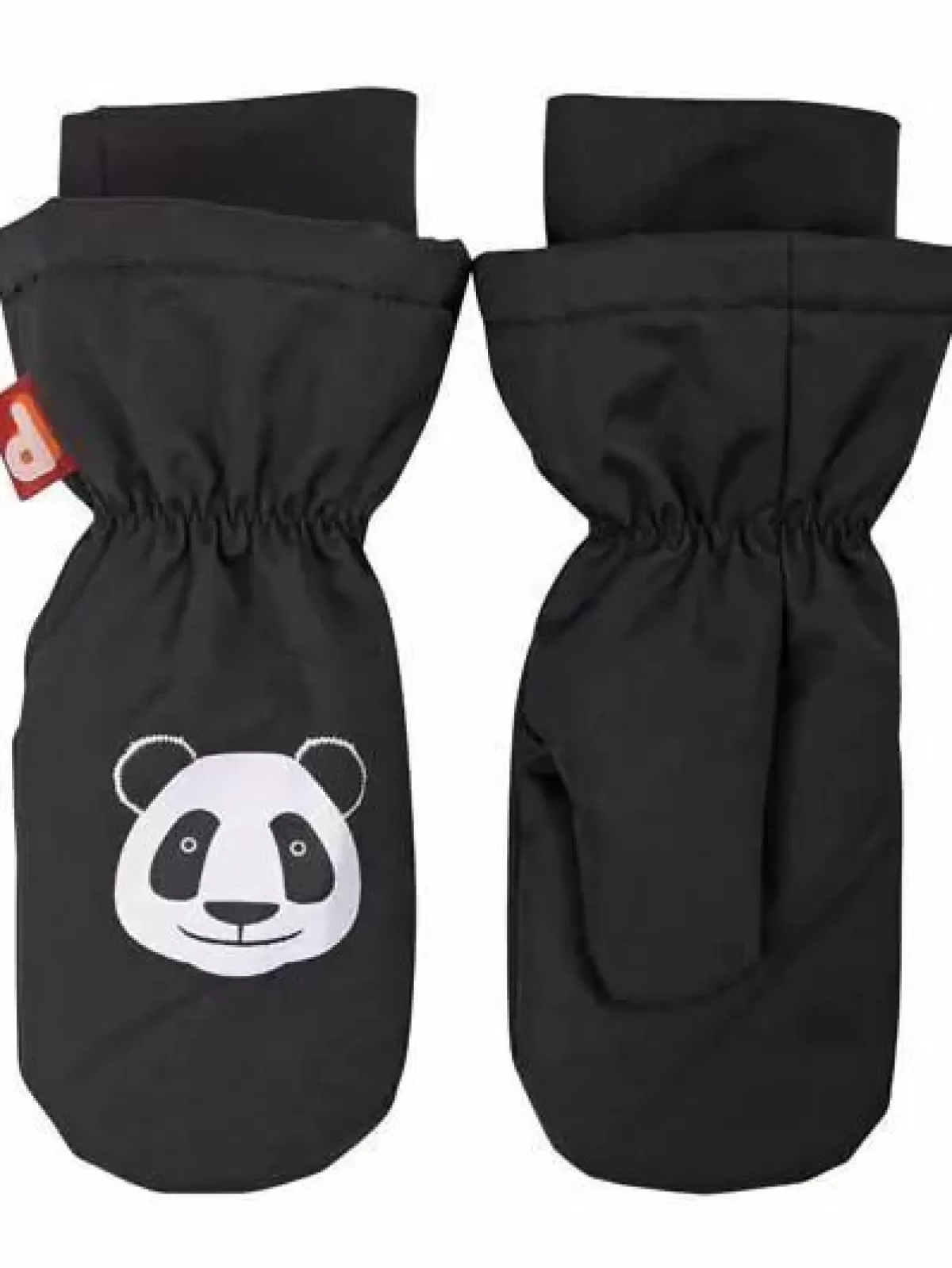 Cheap Dyrpaw Mittens Black Panda Kinder Mützen Und Handschuhe