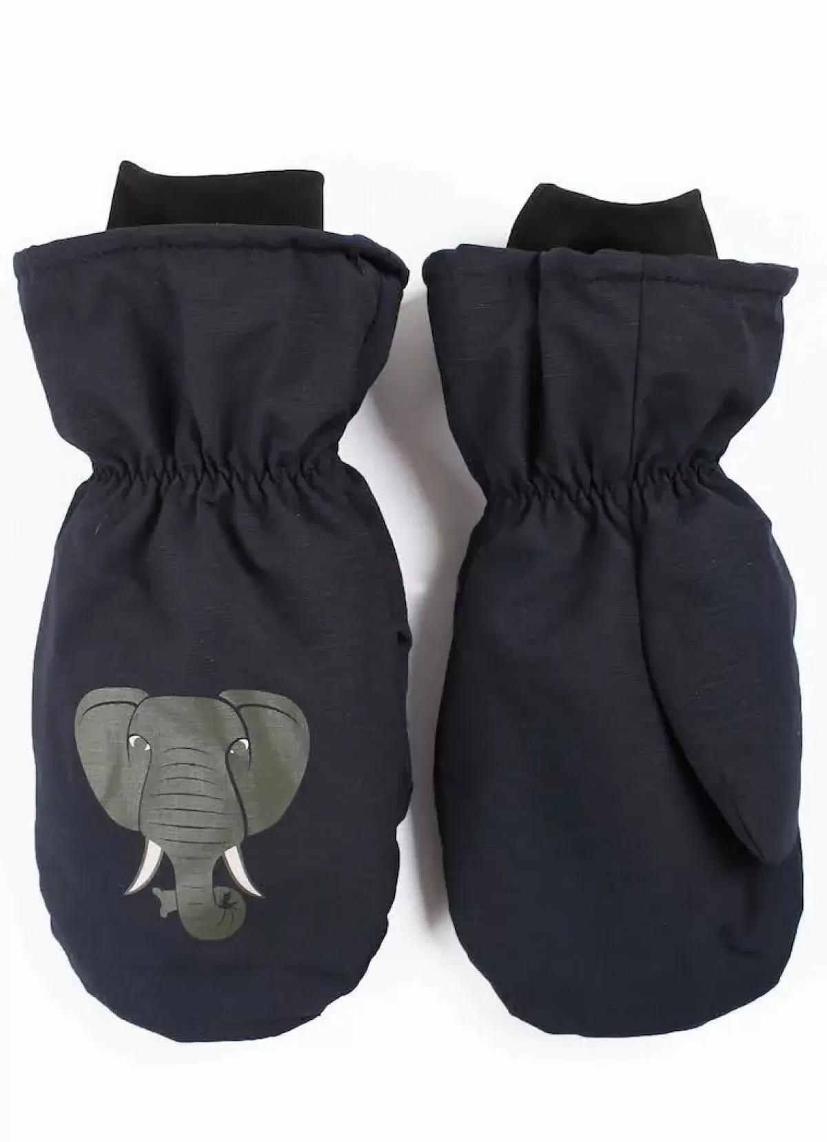 Best Dyrpaw Mittens Dk Navy Elefant Kinder Mützen Und Handschuhe