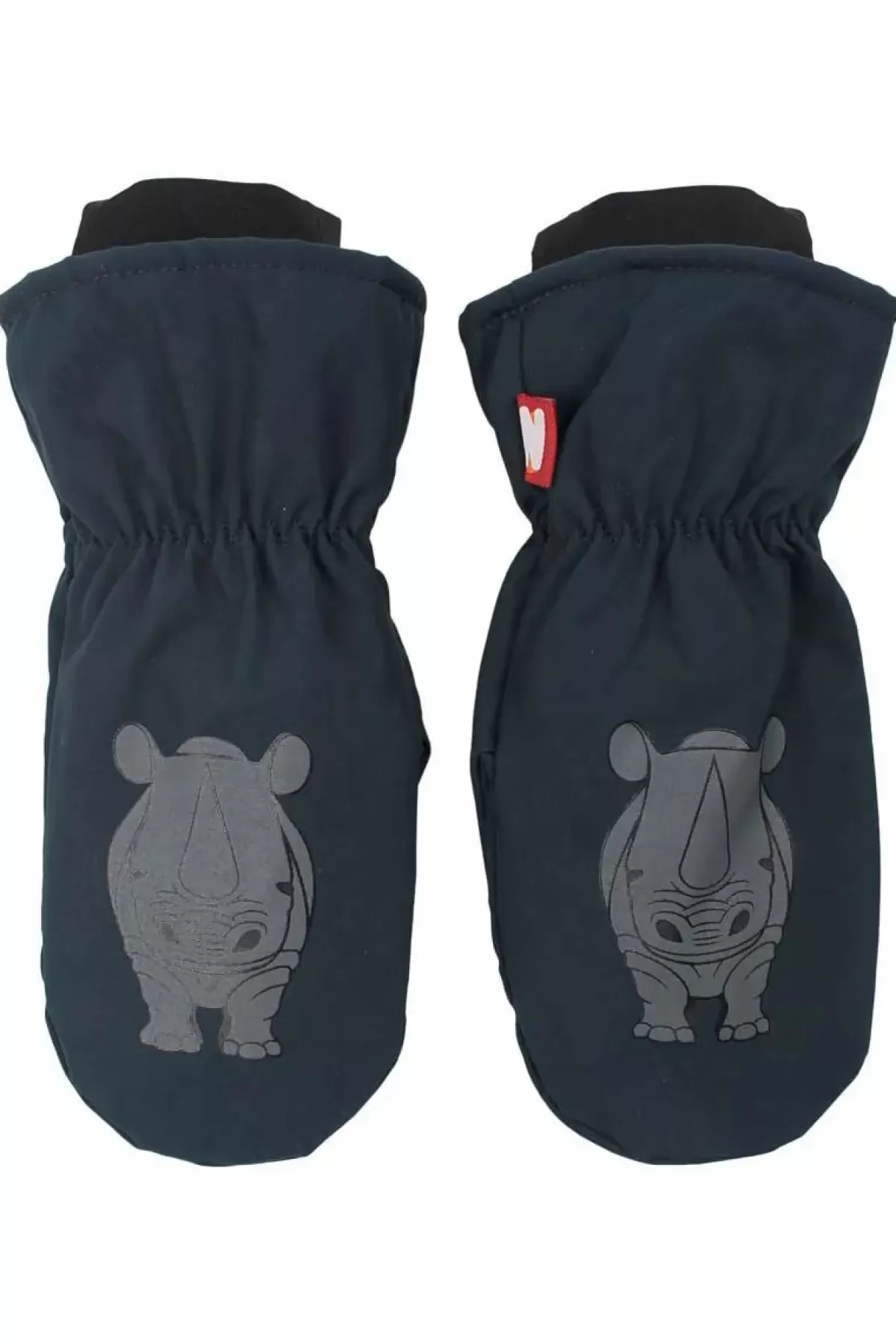 Outlet Dyrpaw Mittens Dk Navy Naesehorn Kinder Mützen Und Handschuhe