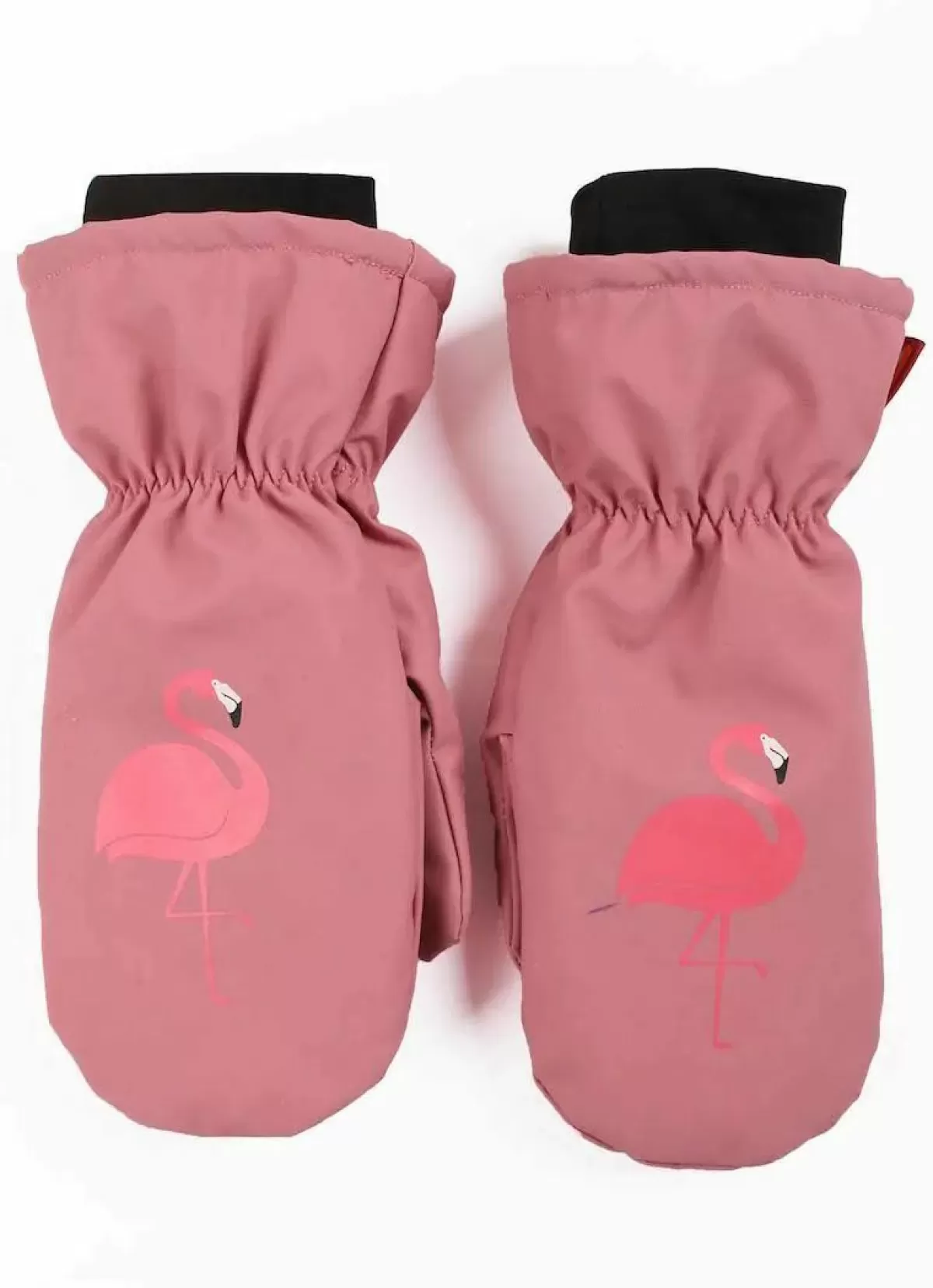 Outlet Dyrpaw Mittens Warm Rose Flamingo Kinder Mützen Und Handschuhe