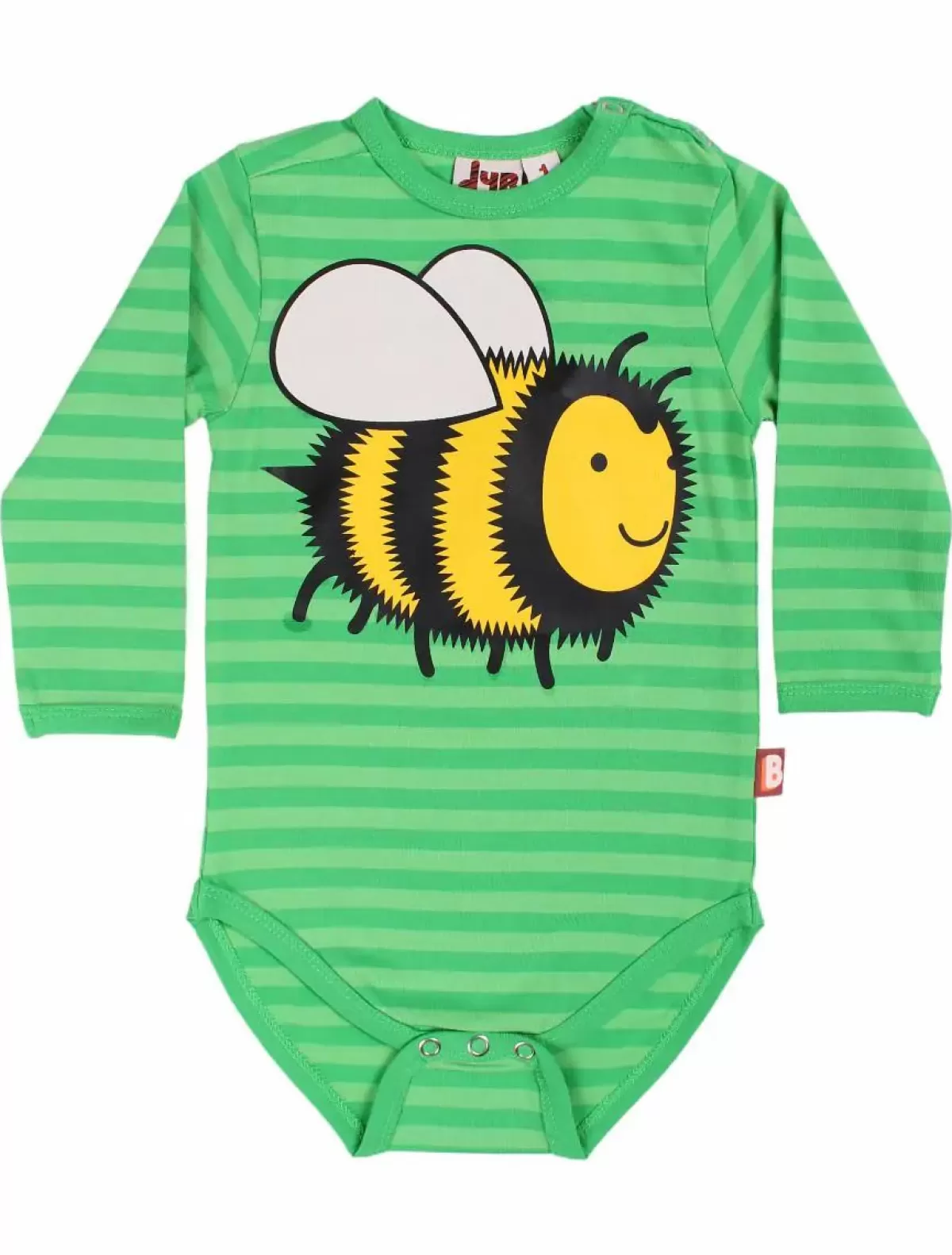 Cheap Dyrquack Suit Aop/Strib Spring Green/Bright Green Bi Baby Bodies