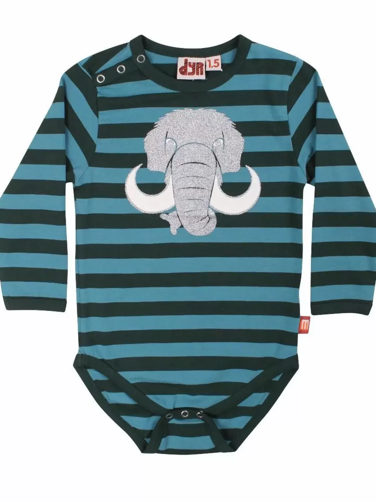 Discount Dyrquack Suit Greyblue/Blackgreen Mammut Baby Bodies