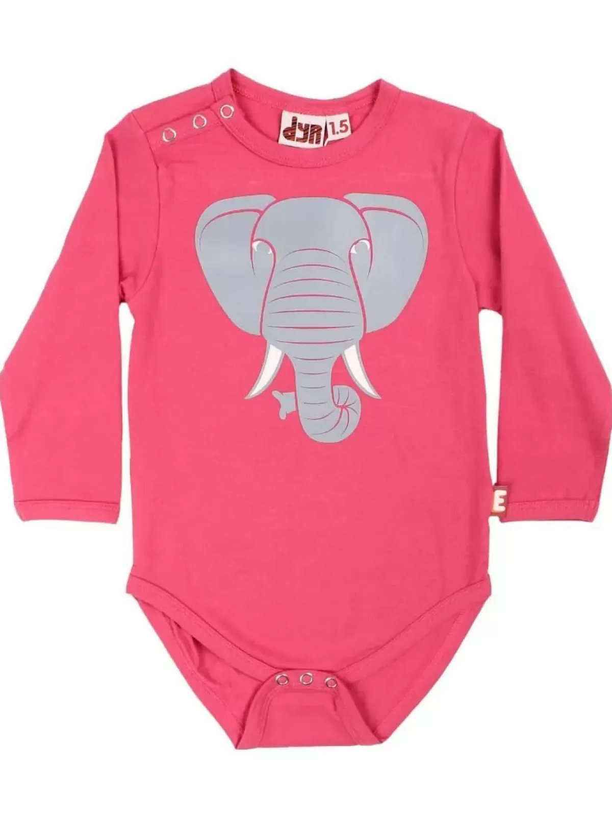 Discount Dyrquack Suit Raspberry Sorbet Elefant Baby Bodies