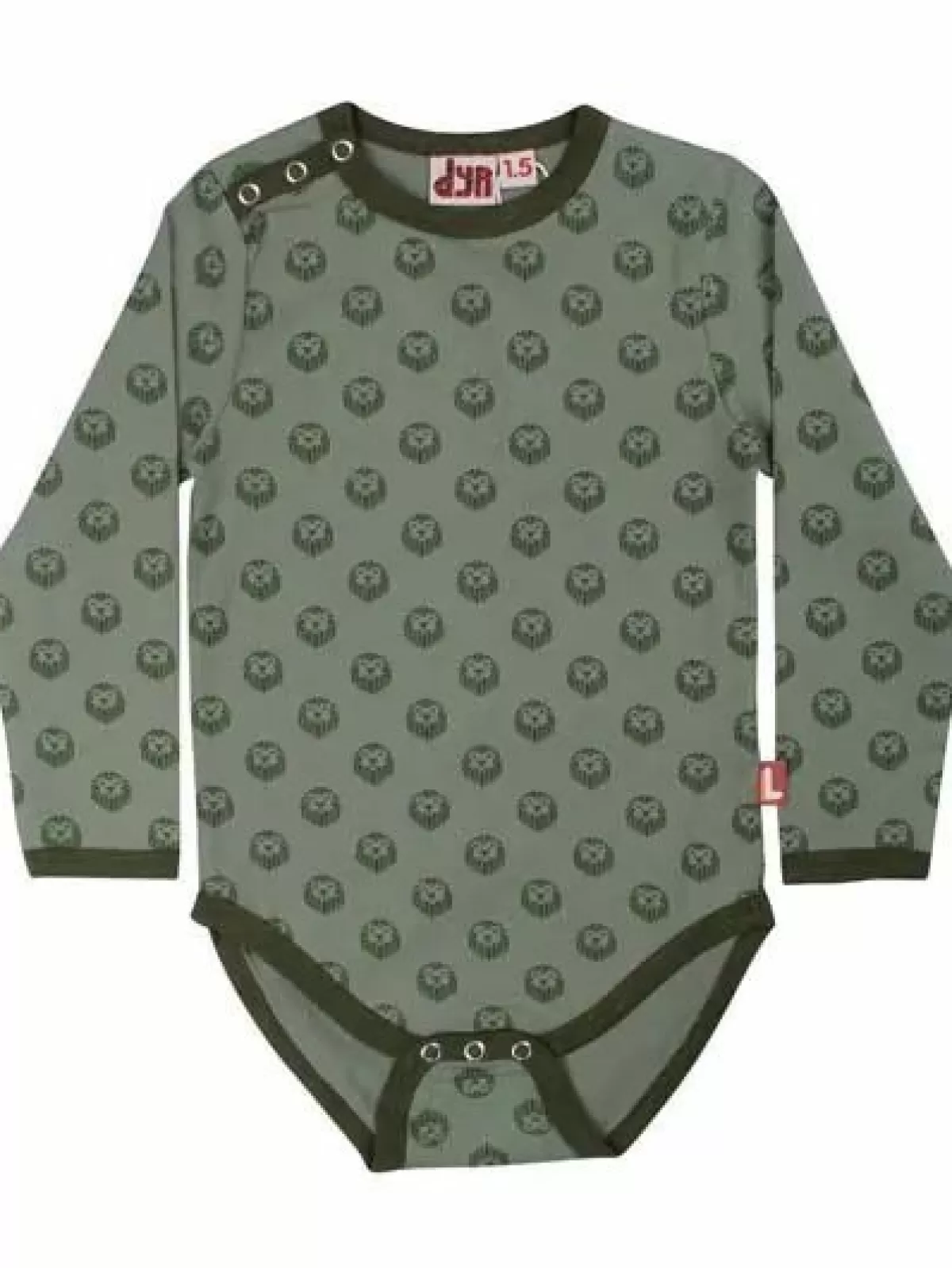 Clearance Dyrquack Suit Sage Safari Baby Bodies