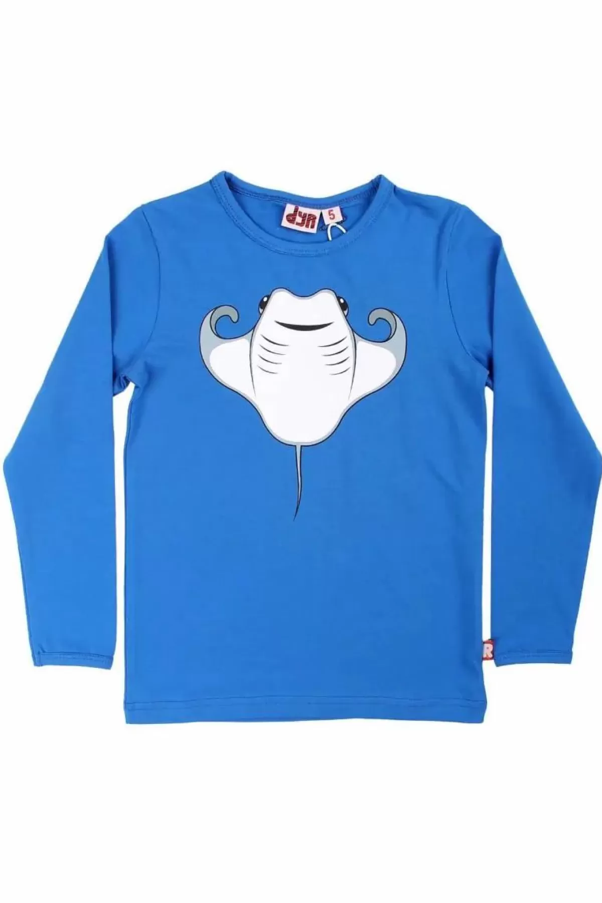 Fashion Dyrroar T Blue Rokke Kinder Hemden Und Shirts