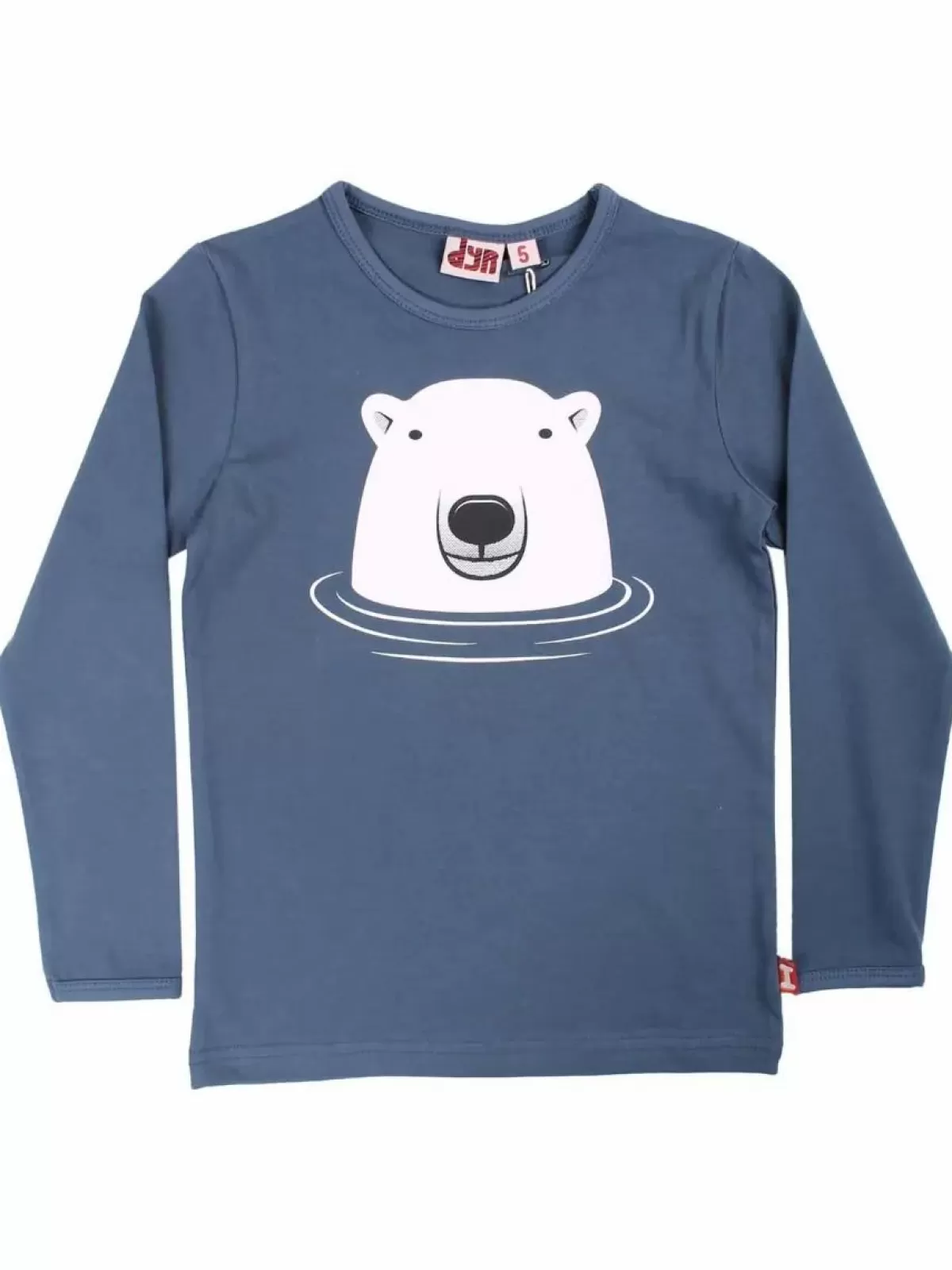 Hot Dyrroar T Blue Steel Nybjoern Kinder Hemden Und Shirts