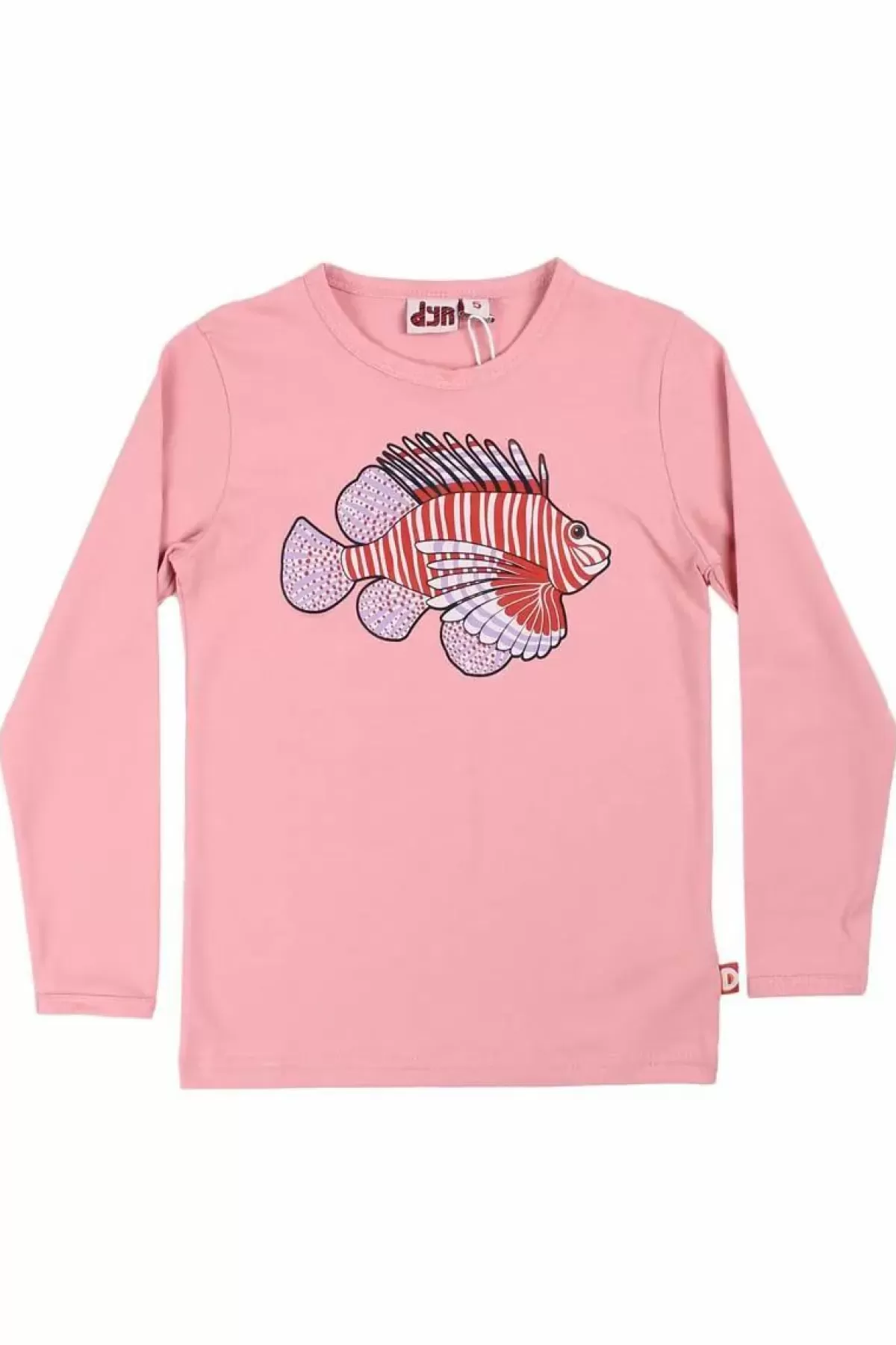 Flash Sale Dyrroar T Vintage Rose Dragefisk Kinder Hemden Und Shirts