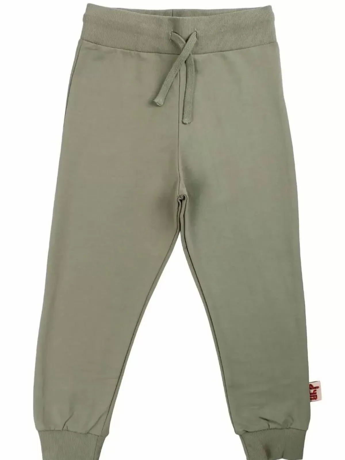 Outlet Dyrsafari Jogging Pants Sage Kinder Hosen