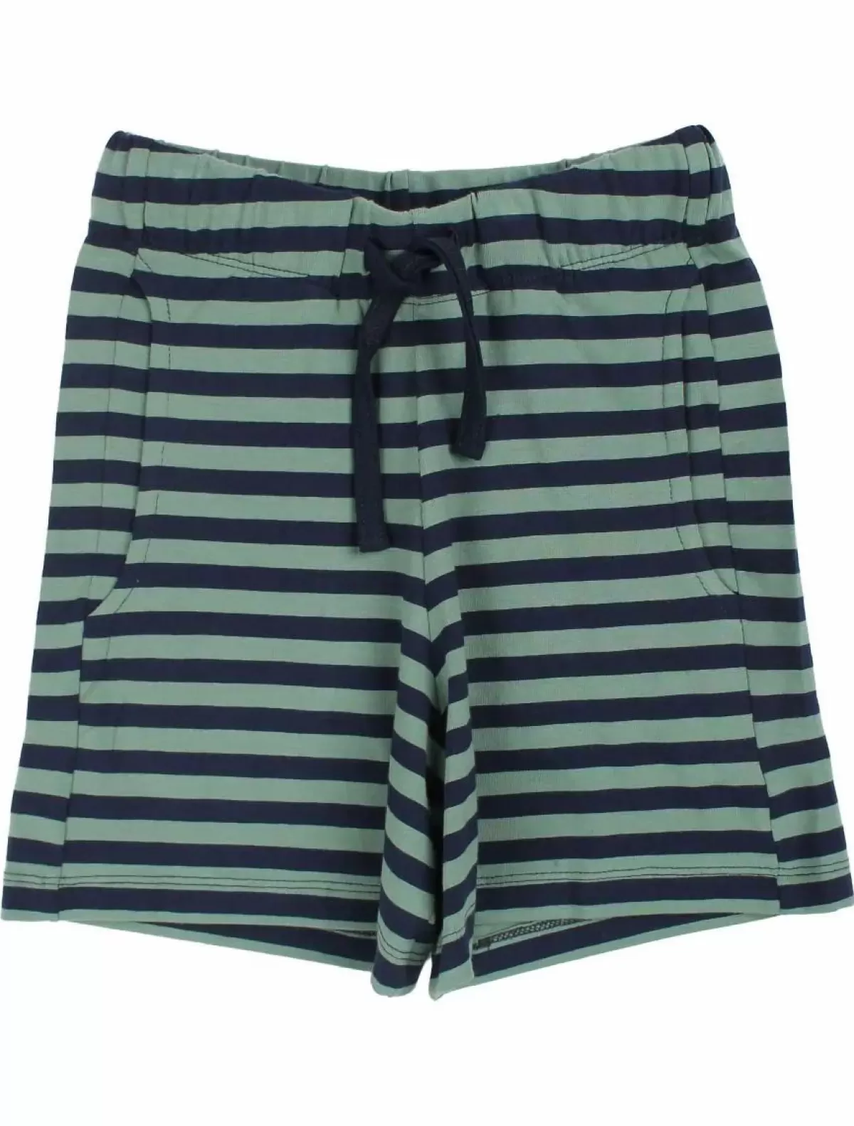 Best Dyrsqueek Shorts Dark Navy/Grey Moss Kinder Shorts