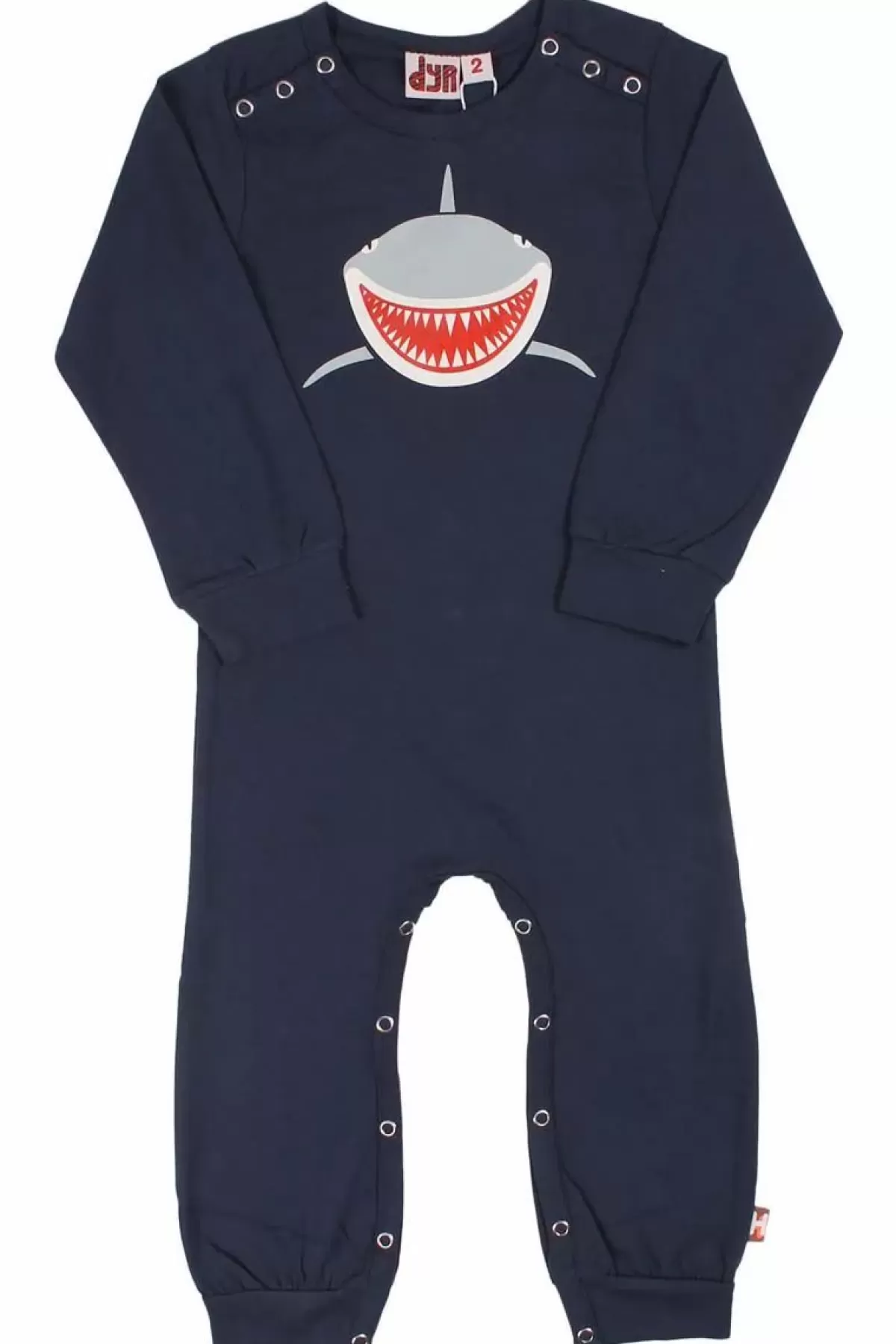 Hot Dyrtweet Suit Dk Navy Haj Baby Strampler