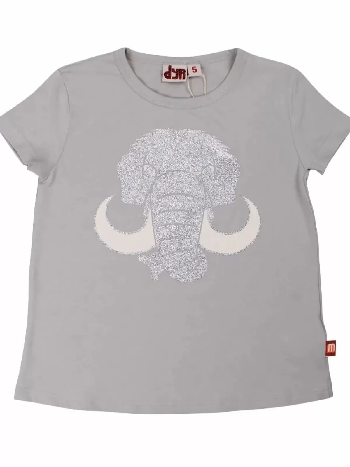 Online Dyrwildlife T Lt Grey Mammut Baby T-Shirts